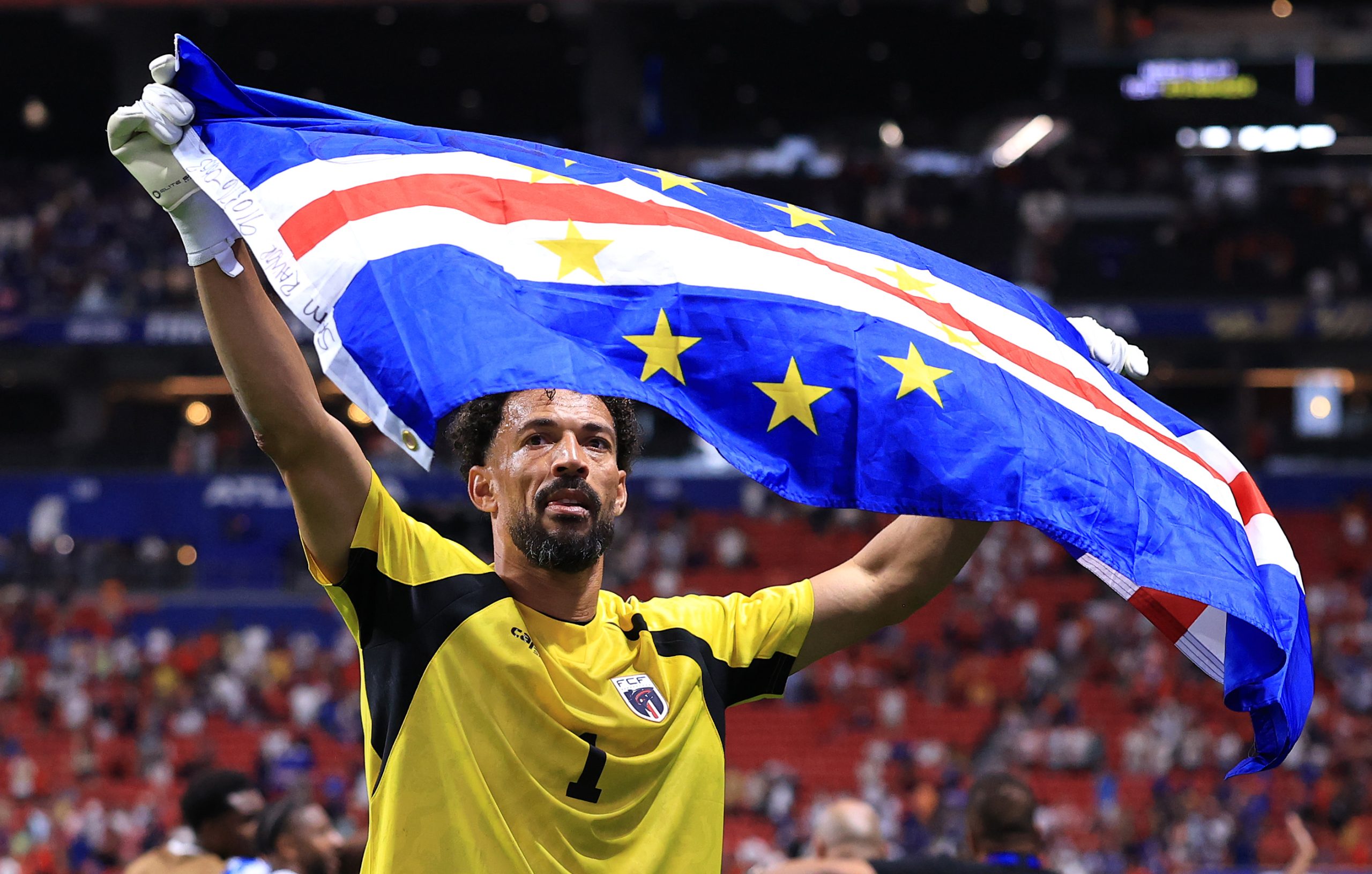 
					2026 World Cup: Cape Verde Surges Up Group H Oddsboard
				