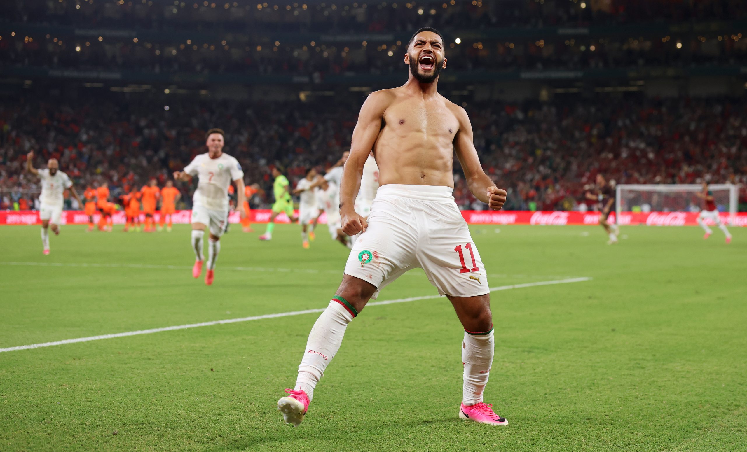 Who Is Morocco's Next World Cup Opponent?