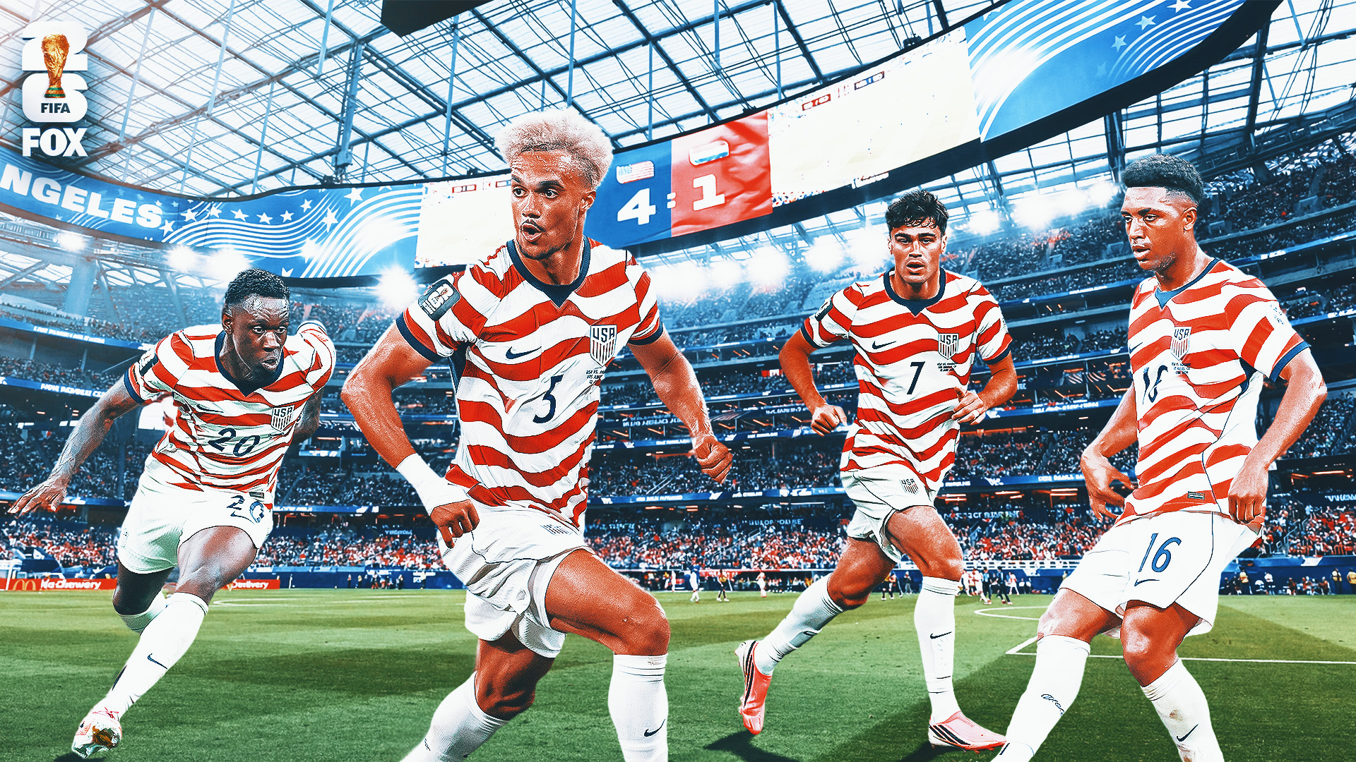 How Grass Technology Gave USA A Pitch-Perfect Assist In Its Big World Cup Win