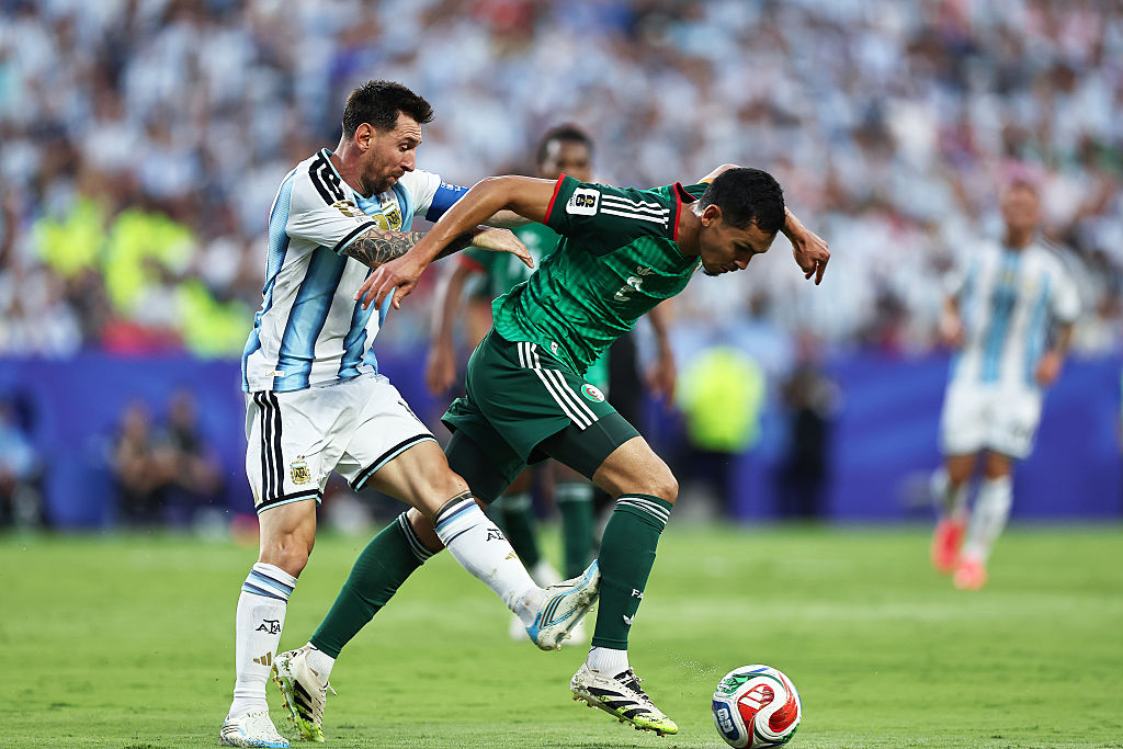 2026 World Cup Group J Scenarios, Standings: What Austria, Algeria Need To Advance