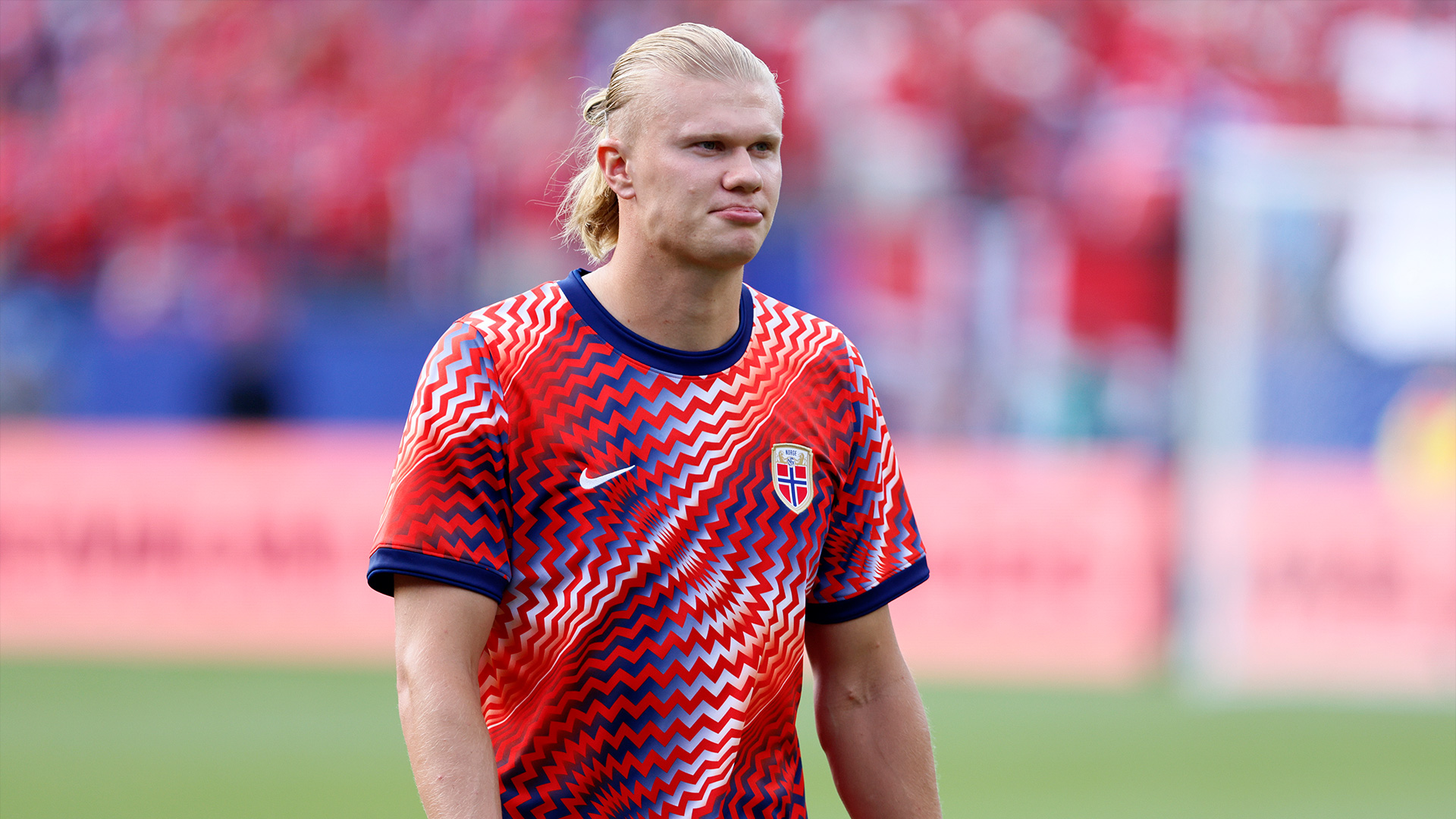Why Erling Haaland Didn't Play In Norway's 4-1 Loss To France: 'It's A No-Brainer'