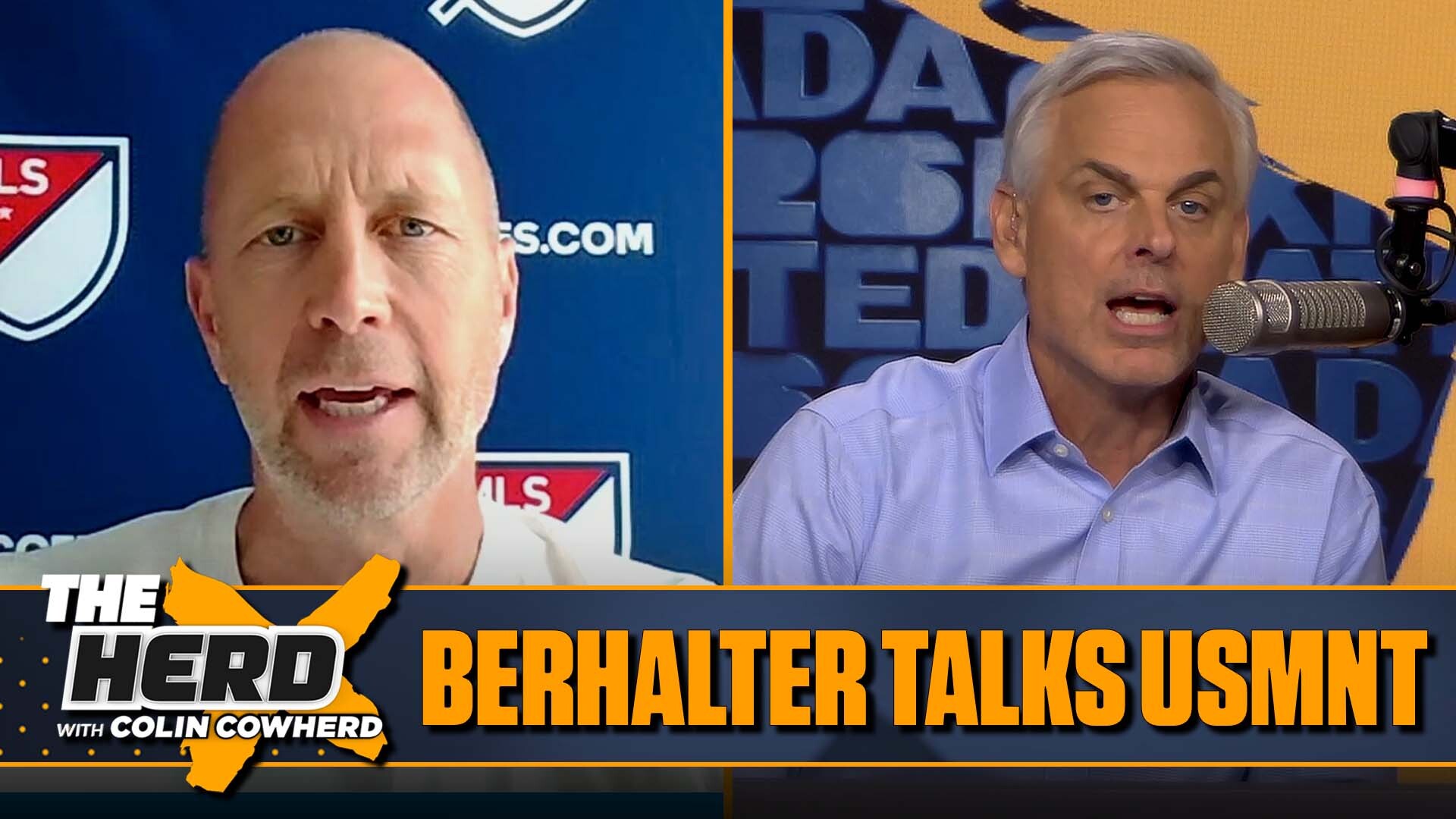 Gregg Berhalter Explains Differences Between USA's