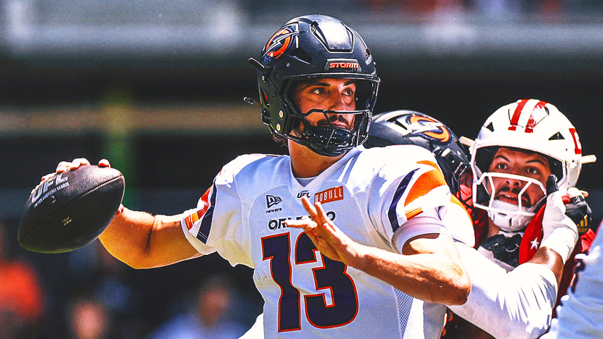 Battlehawks, Storm, Gamblers Crowd 2026 All-UFL Team