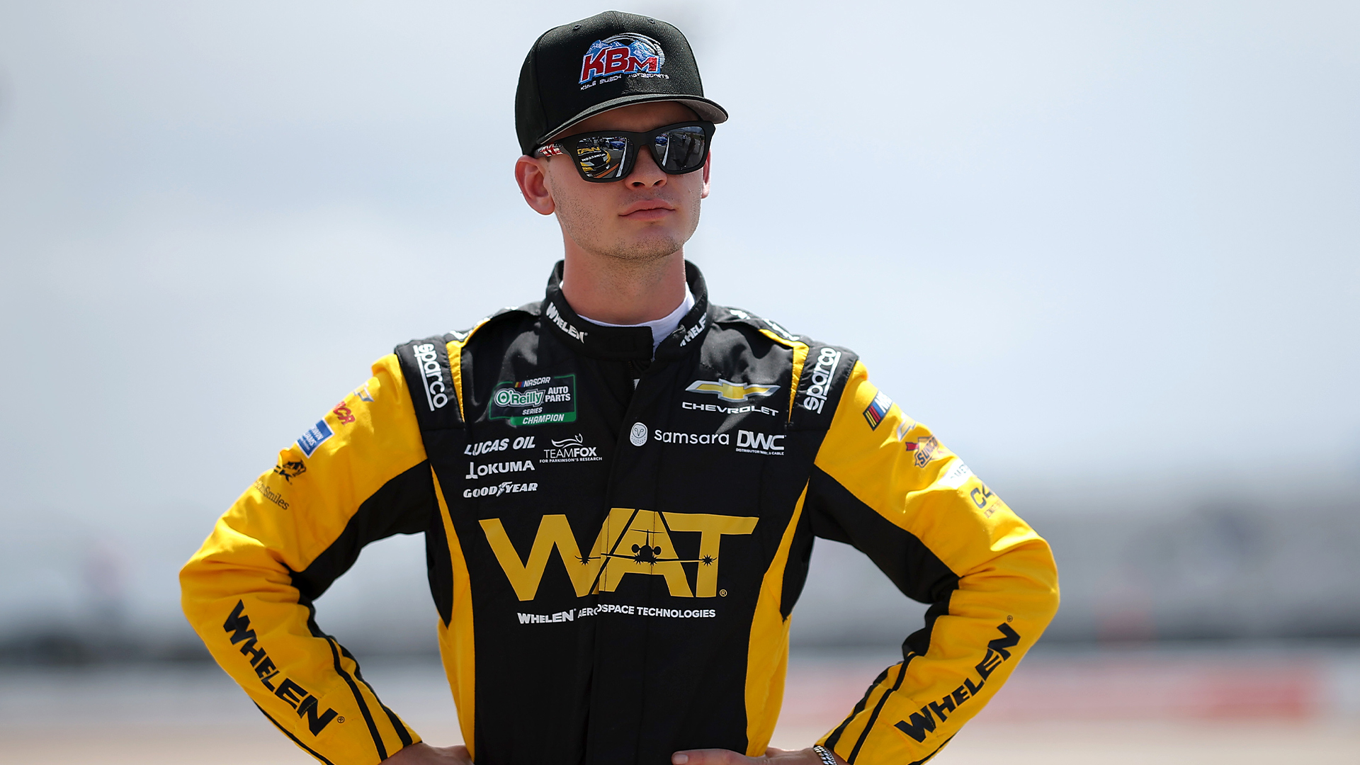 NASCAR Silly Season Tracker: Jesse Love Signs With Wood Brothers