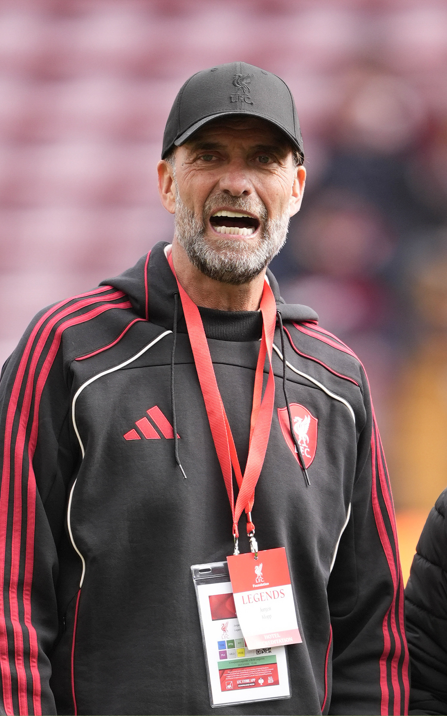 Jürgen Klopp Addresses Links To Germany Coaching Job Following World Cup  Exit | FOX Sports