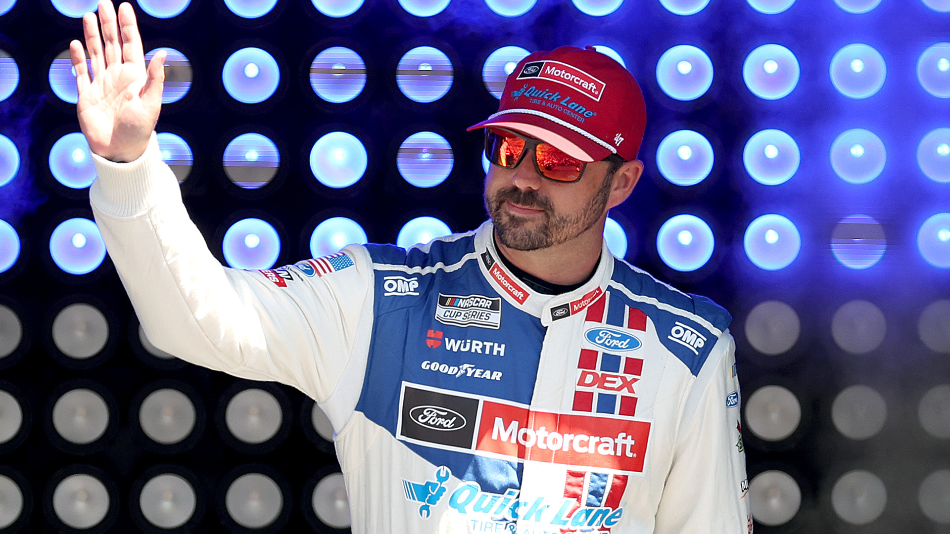 NASCAR Silly Season Tracker: Josh Berry Out Of Wood Brothers Ride In 2027