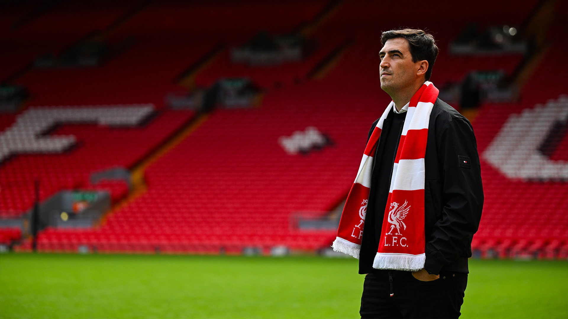Liverpool Hires Former Bournemouth Manager Andoni Iraola After Arne Slot Departure