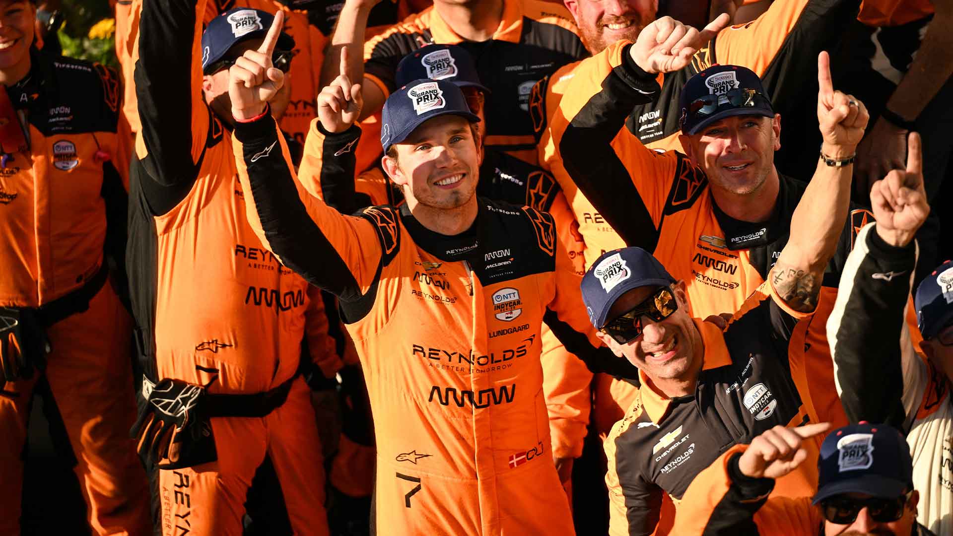 Grand Prix At Road America Results: Christian Lundgaard Wins Last-Lap Thriller