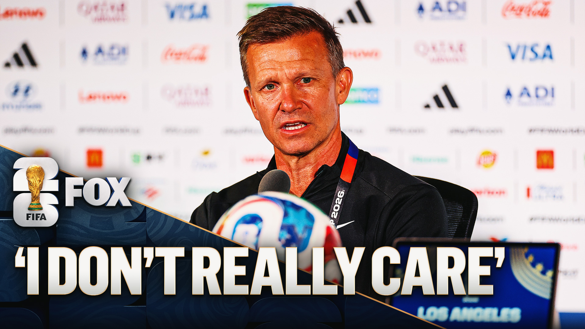 Jesse Marsch 'Doesn't Care' If USA Joins Canada In World Cup Round of 16