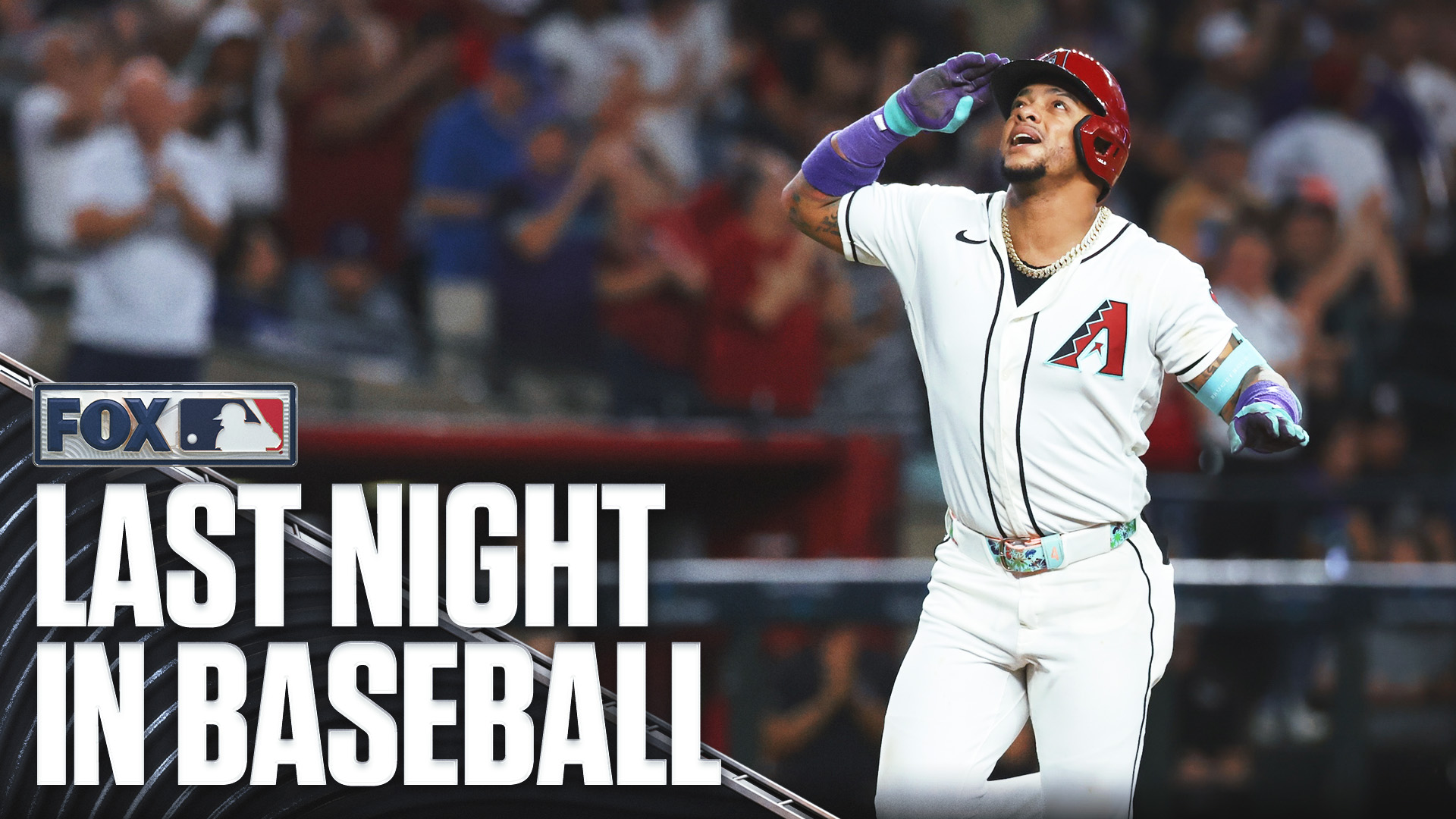 Last Night In Baseball: Ketel Marte Hit A Walk-Off Homer You Have To See