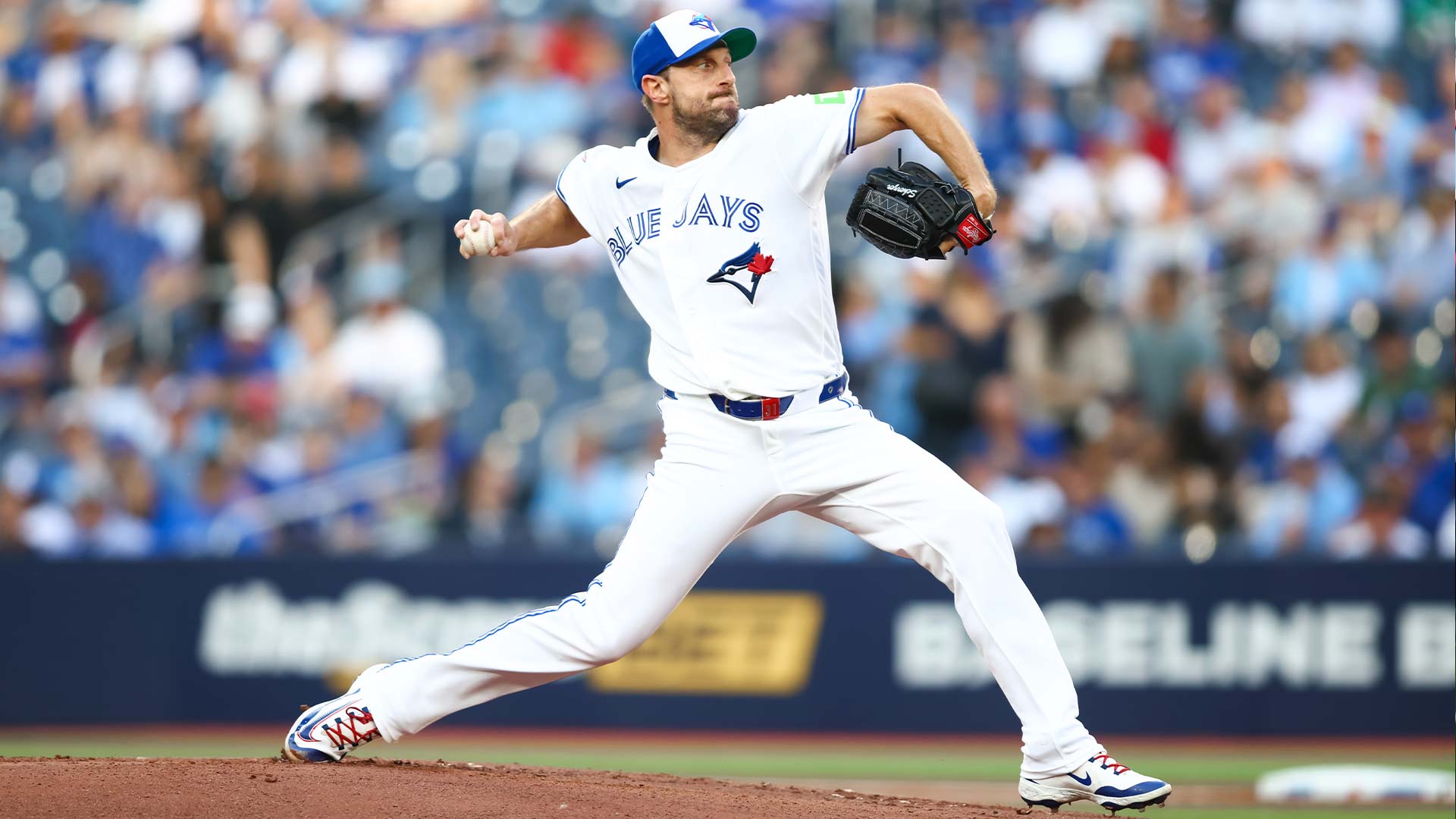 Max Scherzer Becomes 11th Major League Pitcher wit