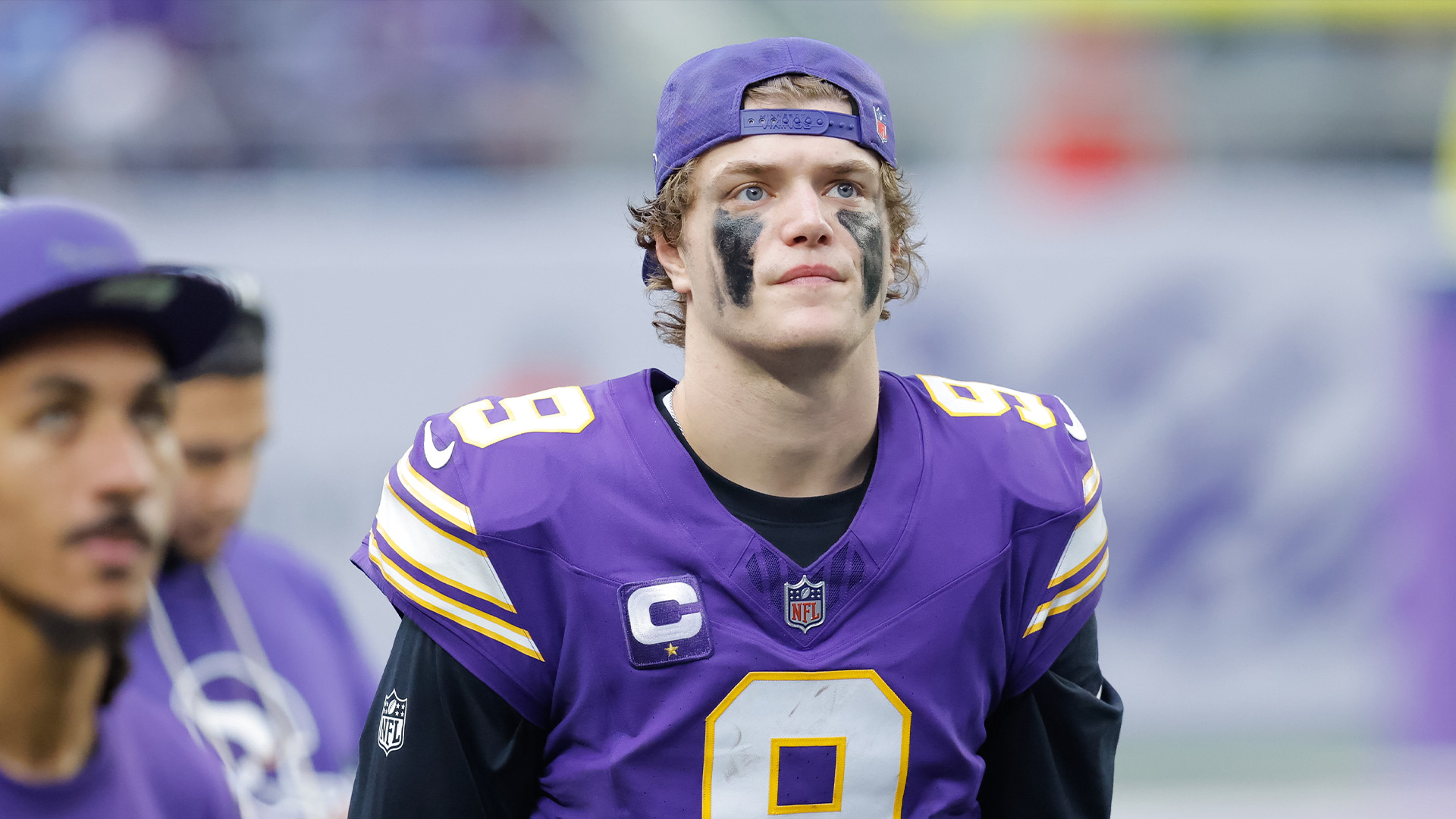 J.J. McCarthy States Desire To Remain With Vikings