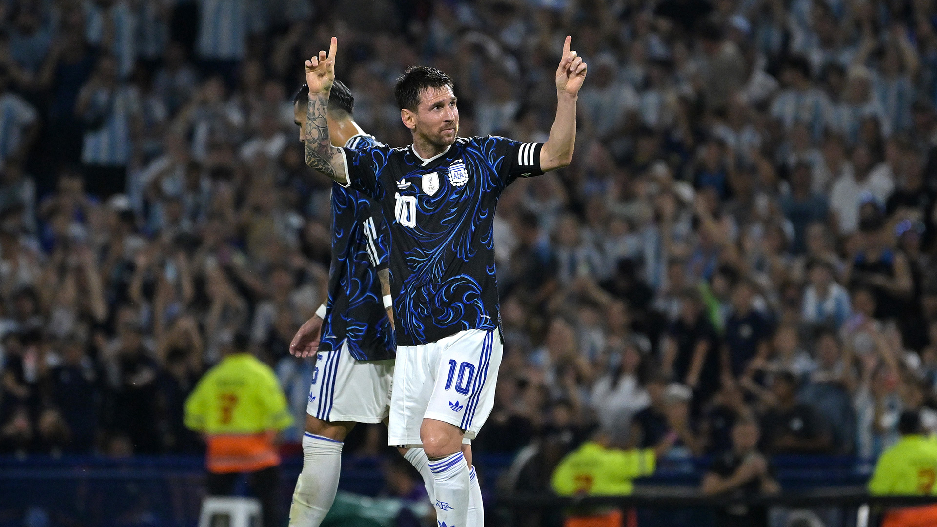 From Barcelona To Inter Miami: Mapping Lionel Mess