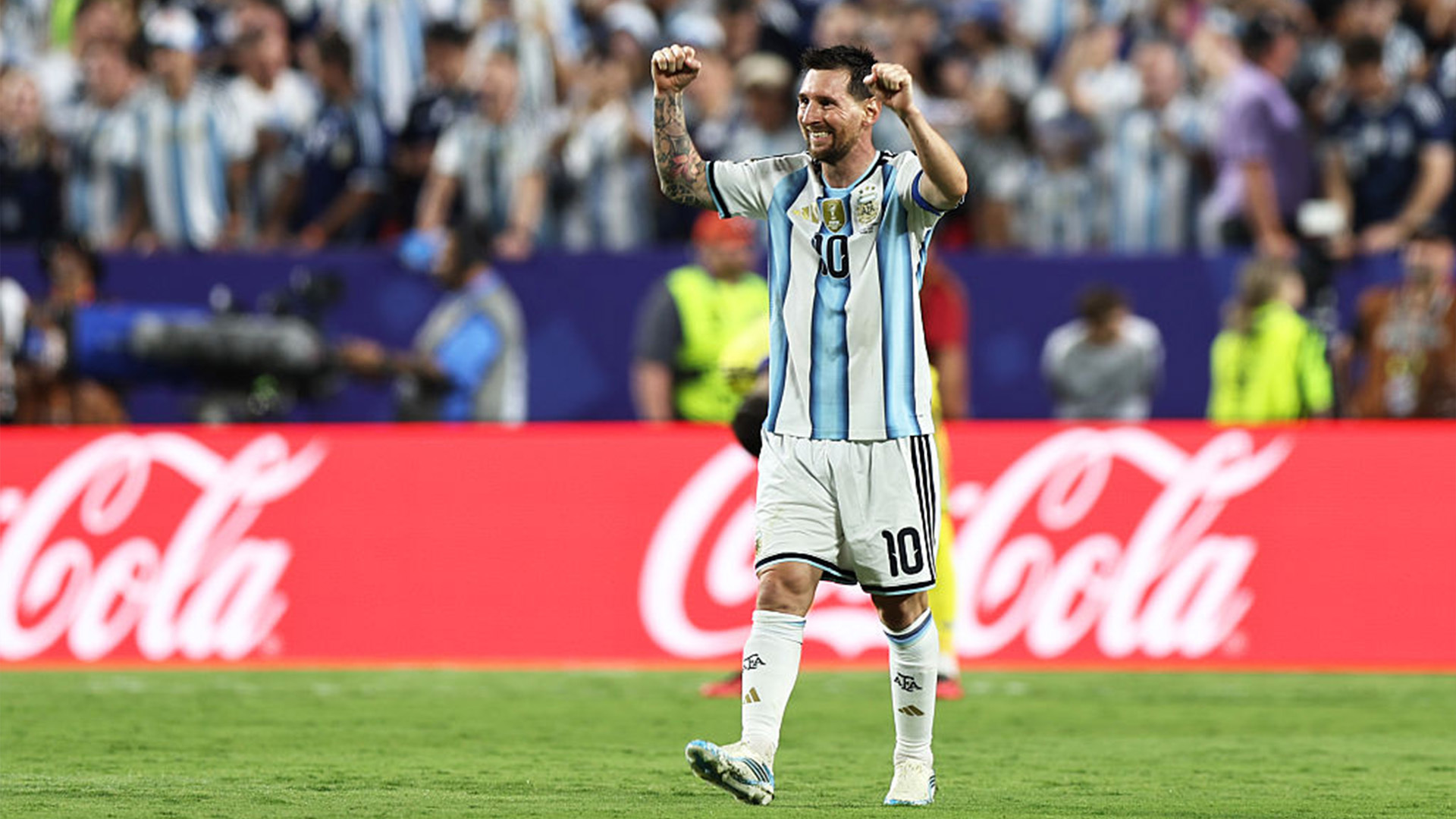 2026 World Cup Golden Boot: Messi’s Historic Night Shakes Up Oddsboard