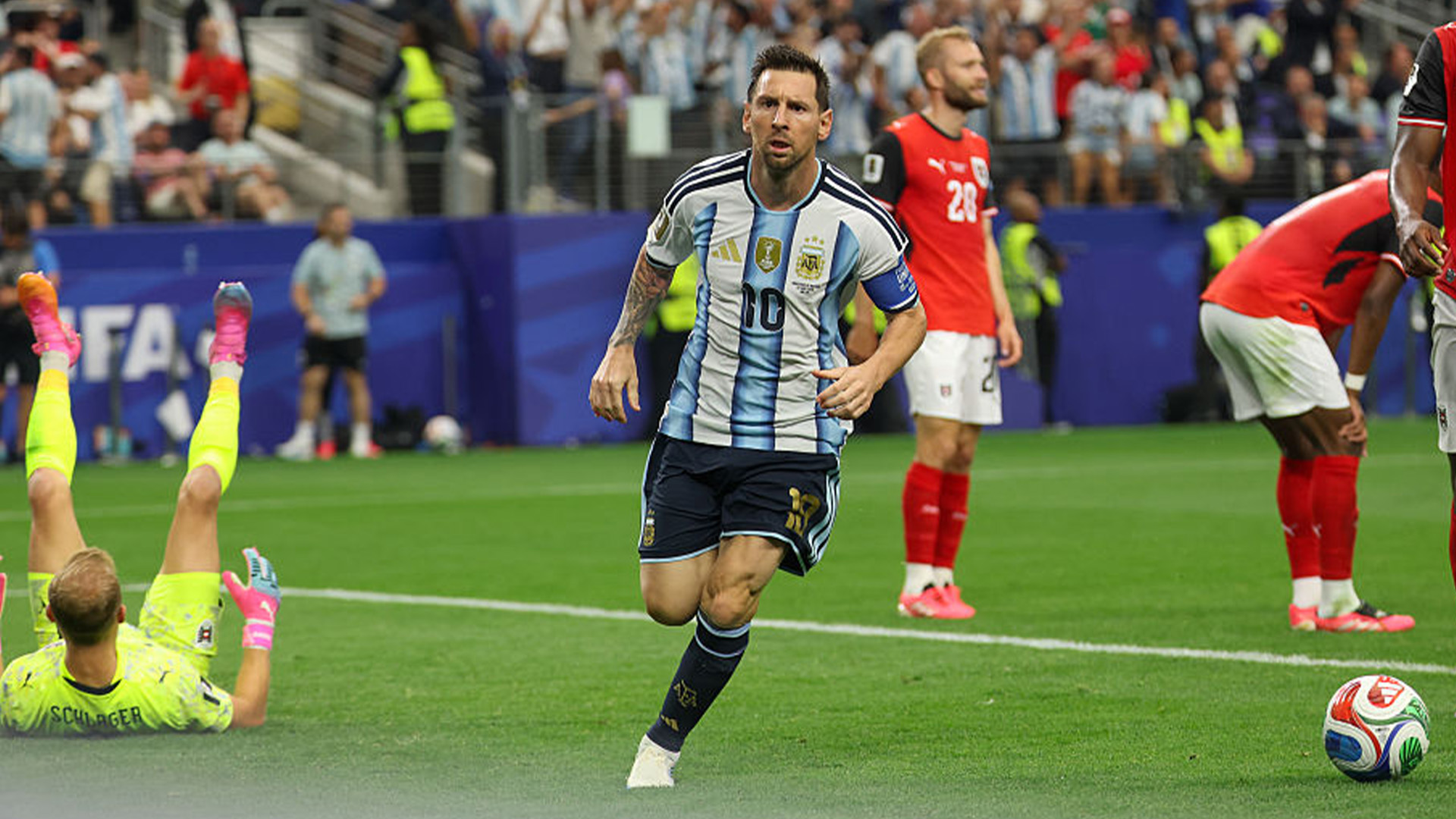 2026 World Cup Golden Boot: Messi Favored After Breaking Klose's Record
