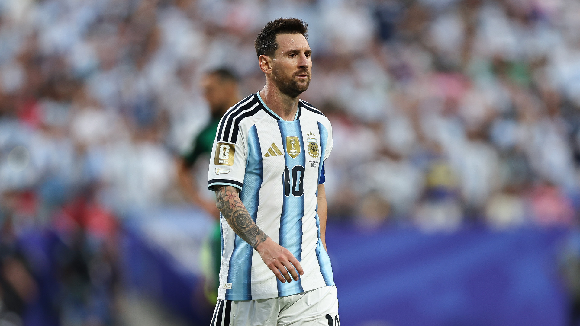 Lionel Messi's Family Releases Statement On Father Jorge Messi's Health