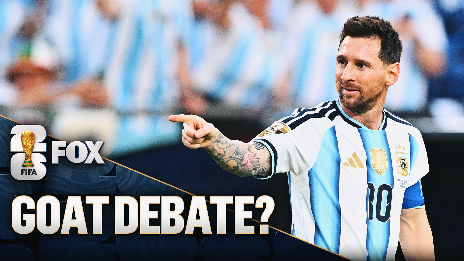 'Enjoy Him': Zlatan And Thierry Henry Won't Engage In The Lionel Messi GOAT Debate