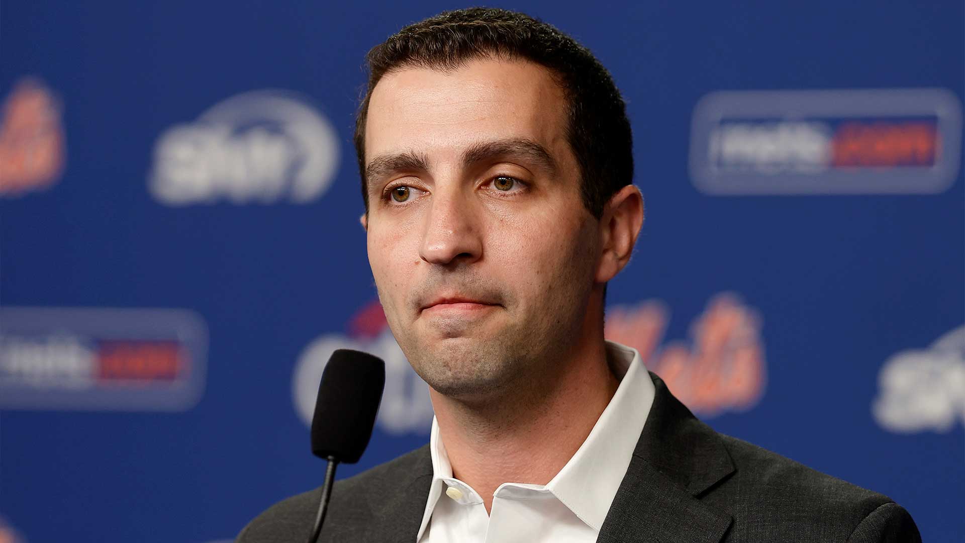 Mets President David Stearns on Firing Carlos Mendoza: ‘Change Is Needed Right Now’