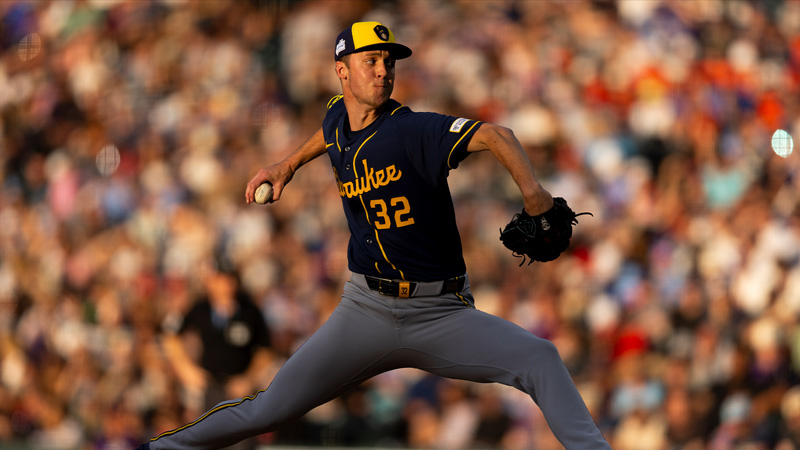 Brewers Star Jacob Misiorowski's 2026 Season By The Numbers