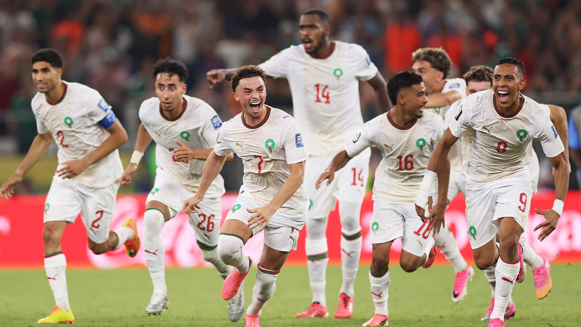 2026 World Cup Bracket: Live Look At The Round Of 16 Matchups