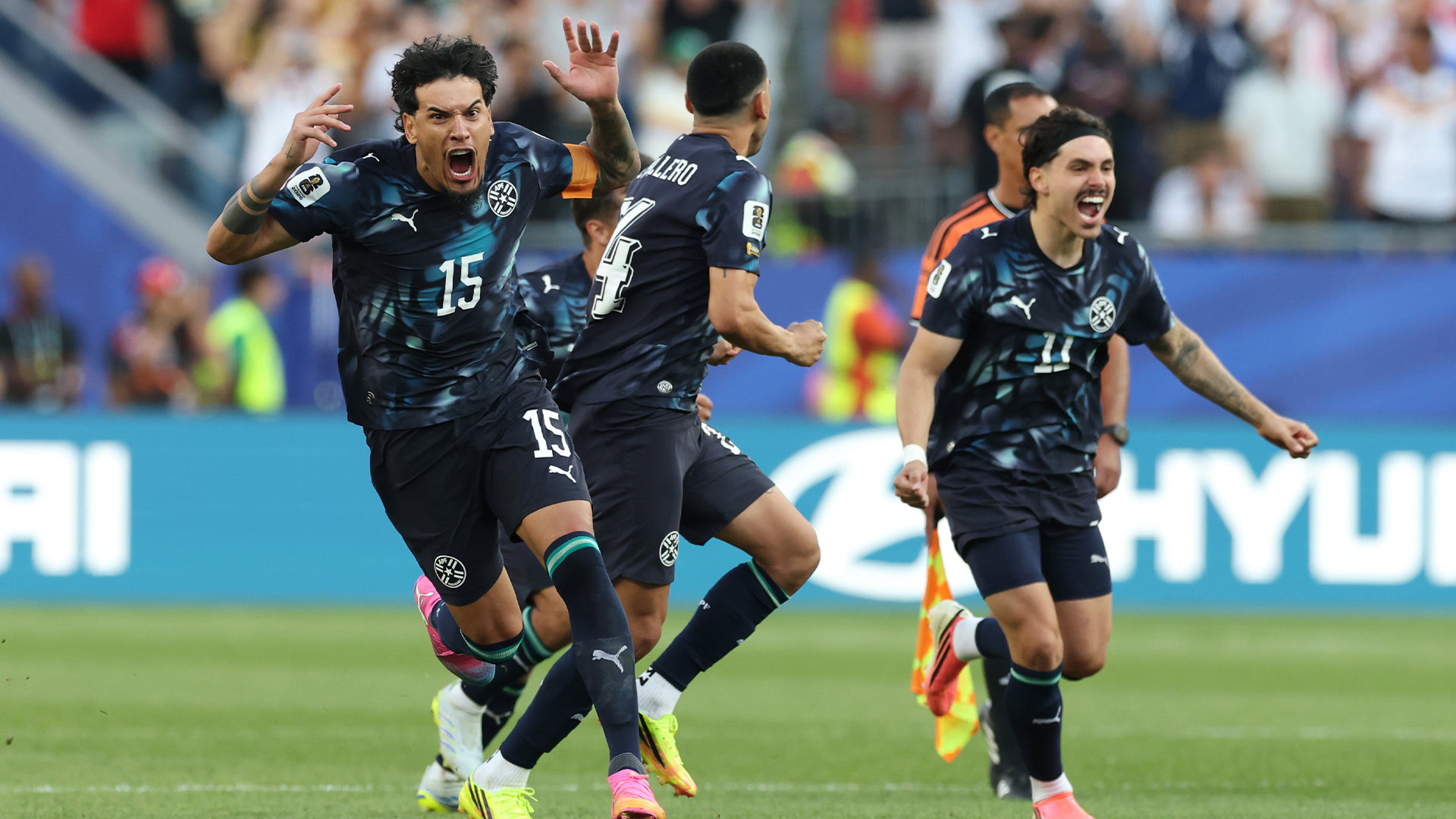 Who Is Paraguay'ss Next World Cup Opponent? Paraguay's Path To The Final