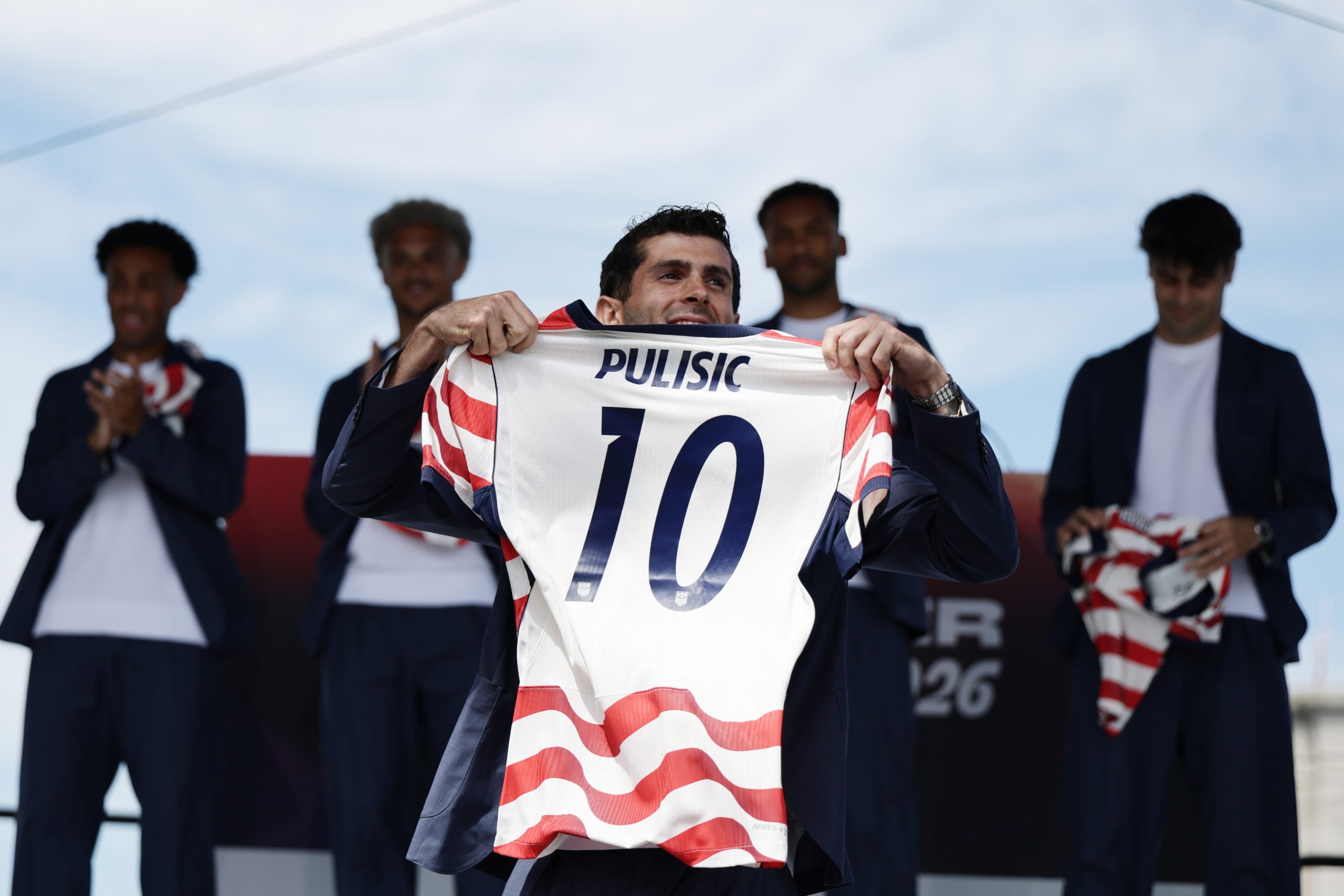 How Do Kit Numbers At The World Cup Work And What 