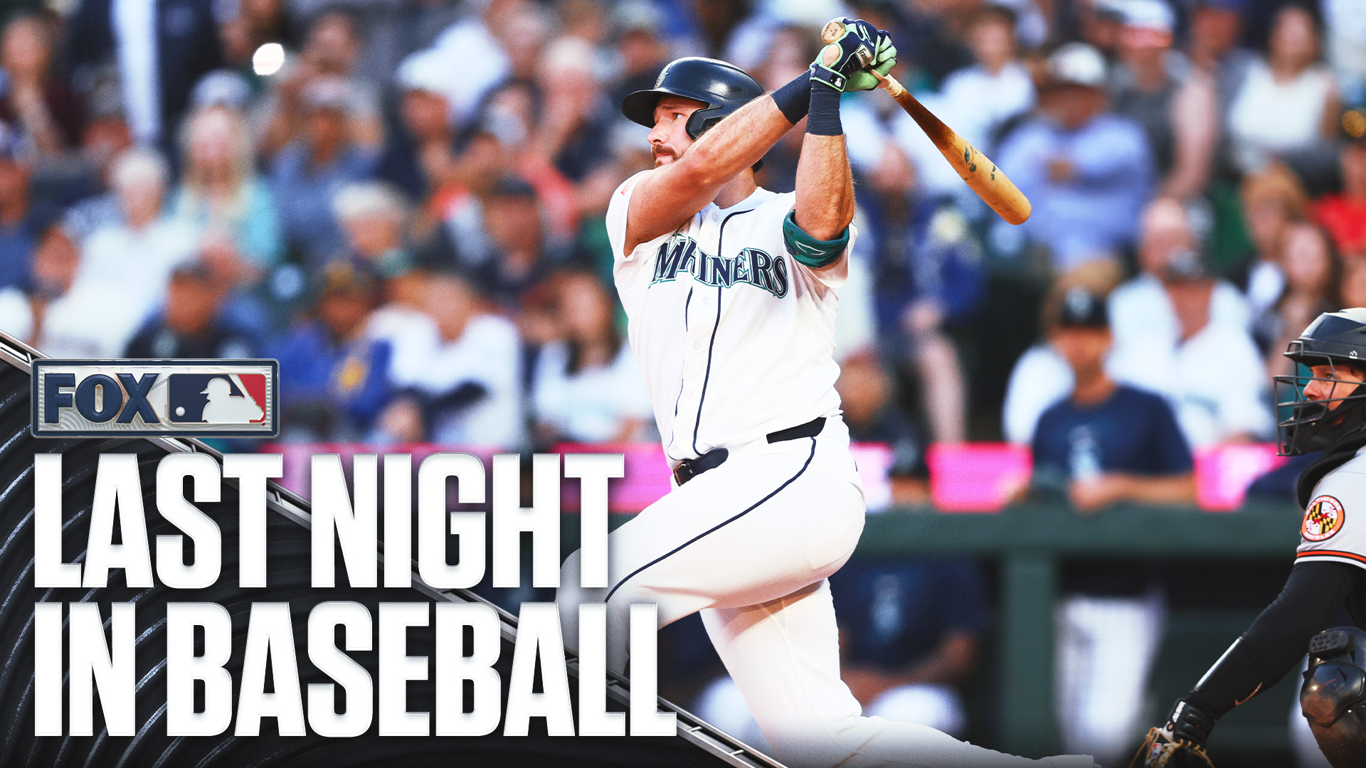 Last Night In Baseball: Cal Raleigh Returns From Injury And Wins It For Mariners