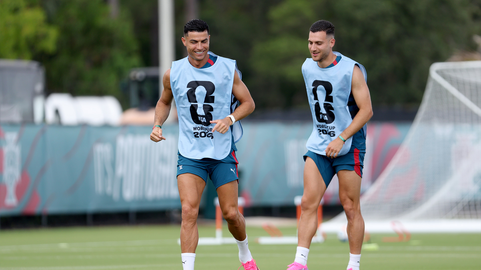 Diogo Dalot Explains Why Cristiano Ronaldo Has Total Support From Portugal