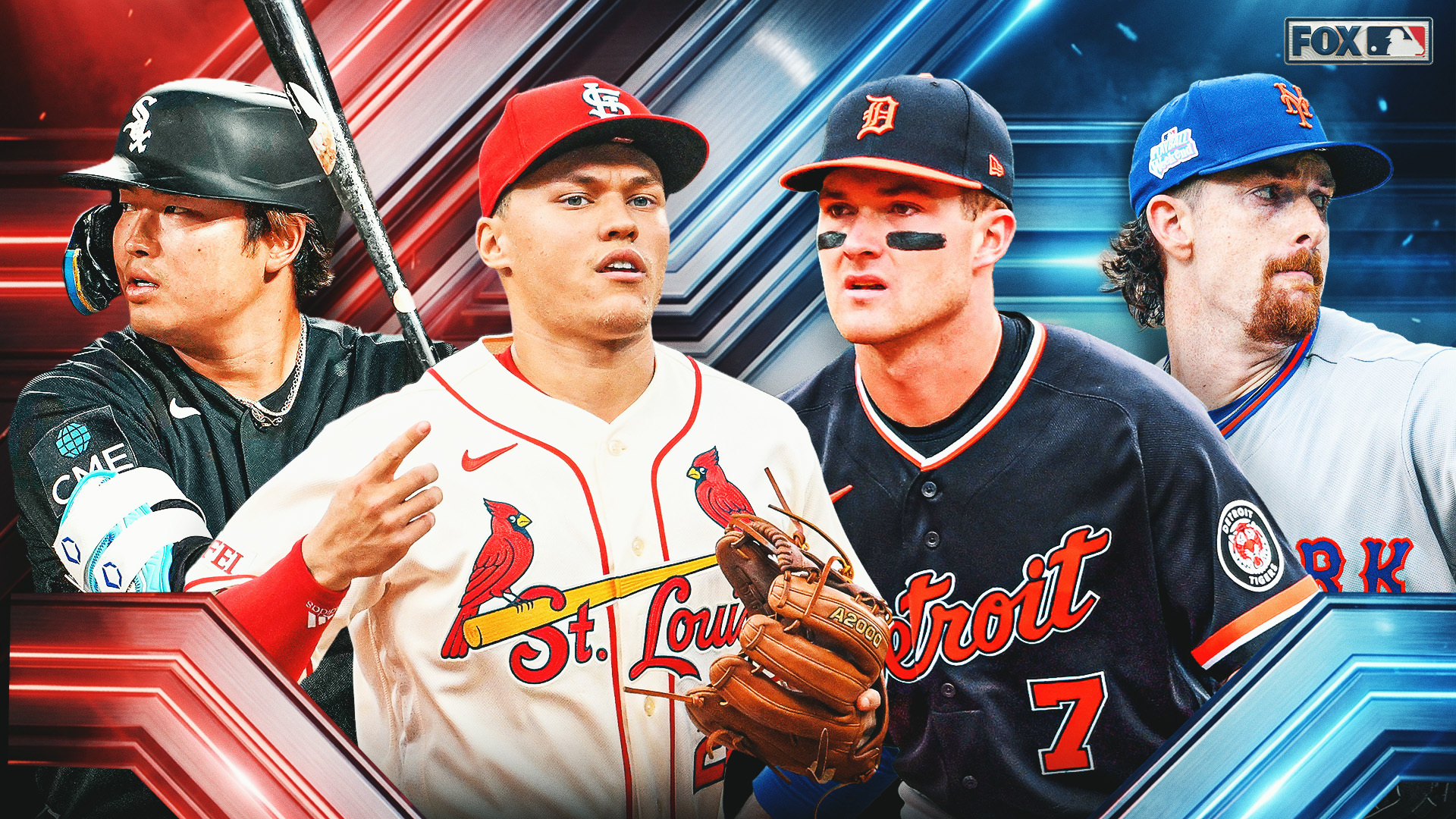 MLB Rookie Of The Year Races: JJ Wetherholt, Kevin
