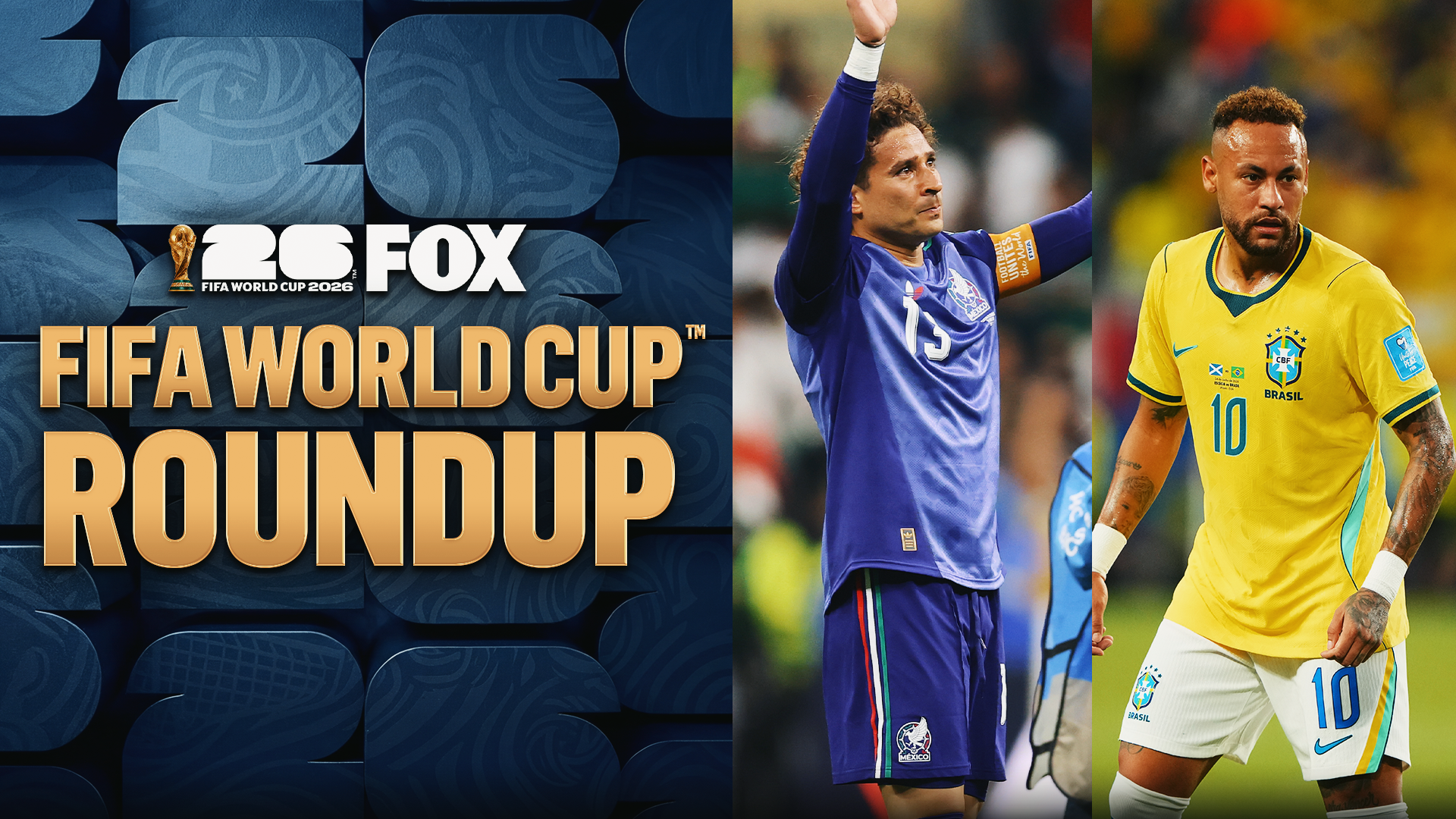 World Cup Roundup: Neymar, Ochoa Make Triumphant Returns; South Africa Shocks Group A