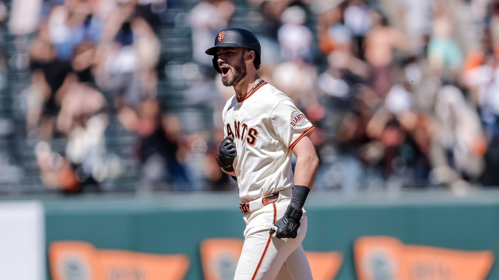 Bryan Eldridge's Grand Slam Completes Comeback, Gi