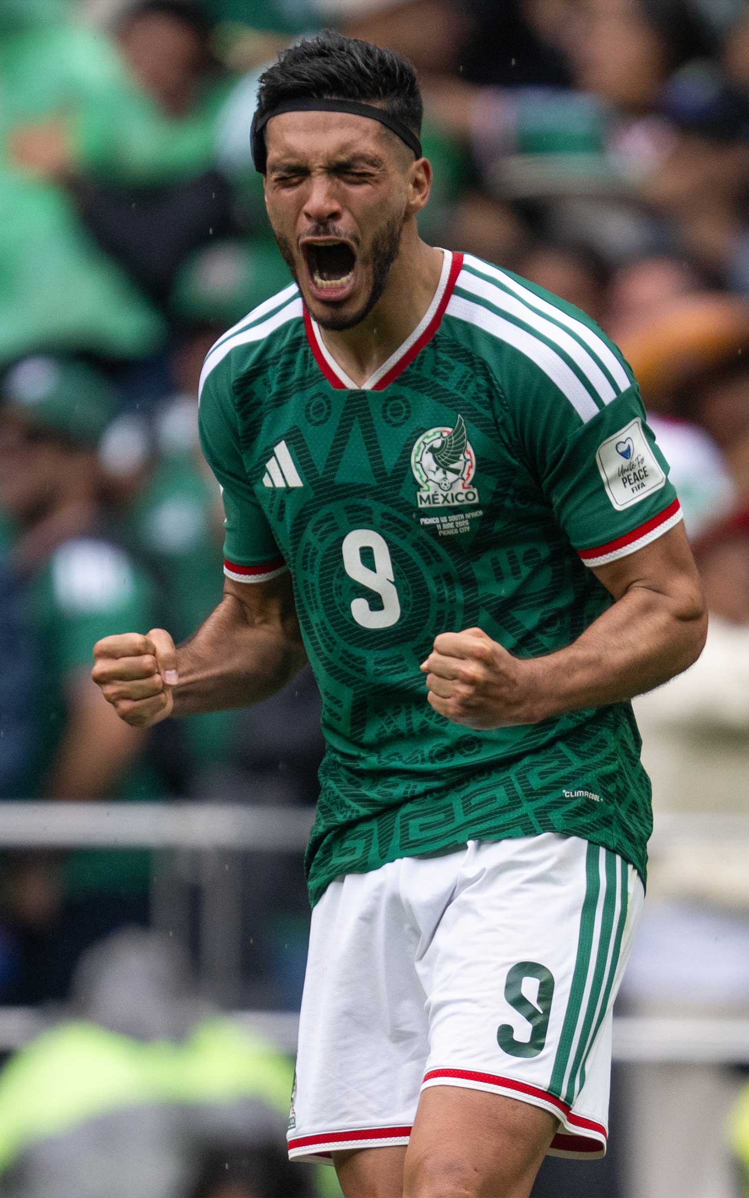Mexico's Raúl Jiménez Has Long-Awaited World Cup Moment: 'Perfect