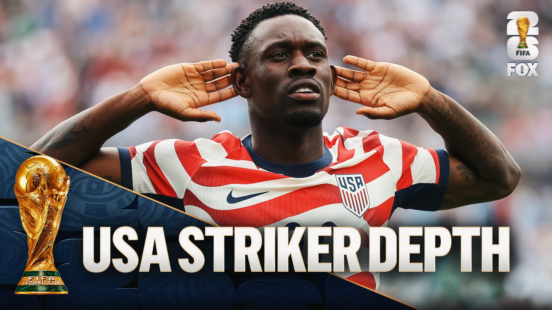 USA's Previous World Cup Problem At A Key Position