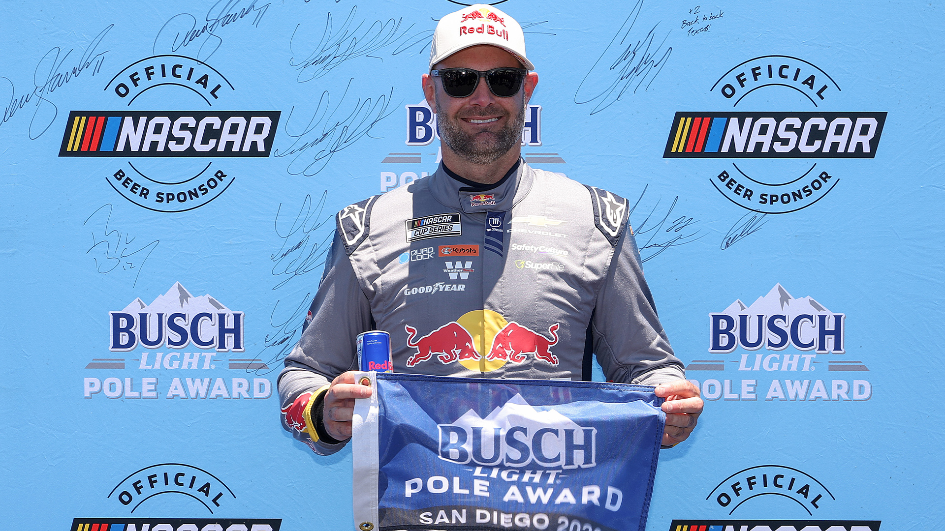 2026 NASCAR Odds: Shane van Gisbergen Heavy Favorite For San Diego Street Course