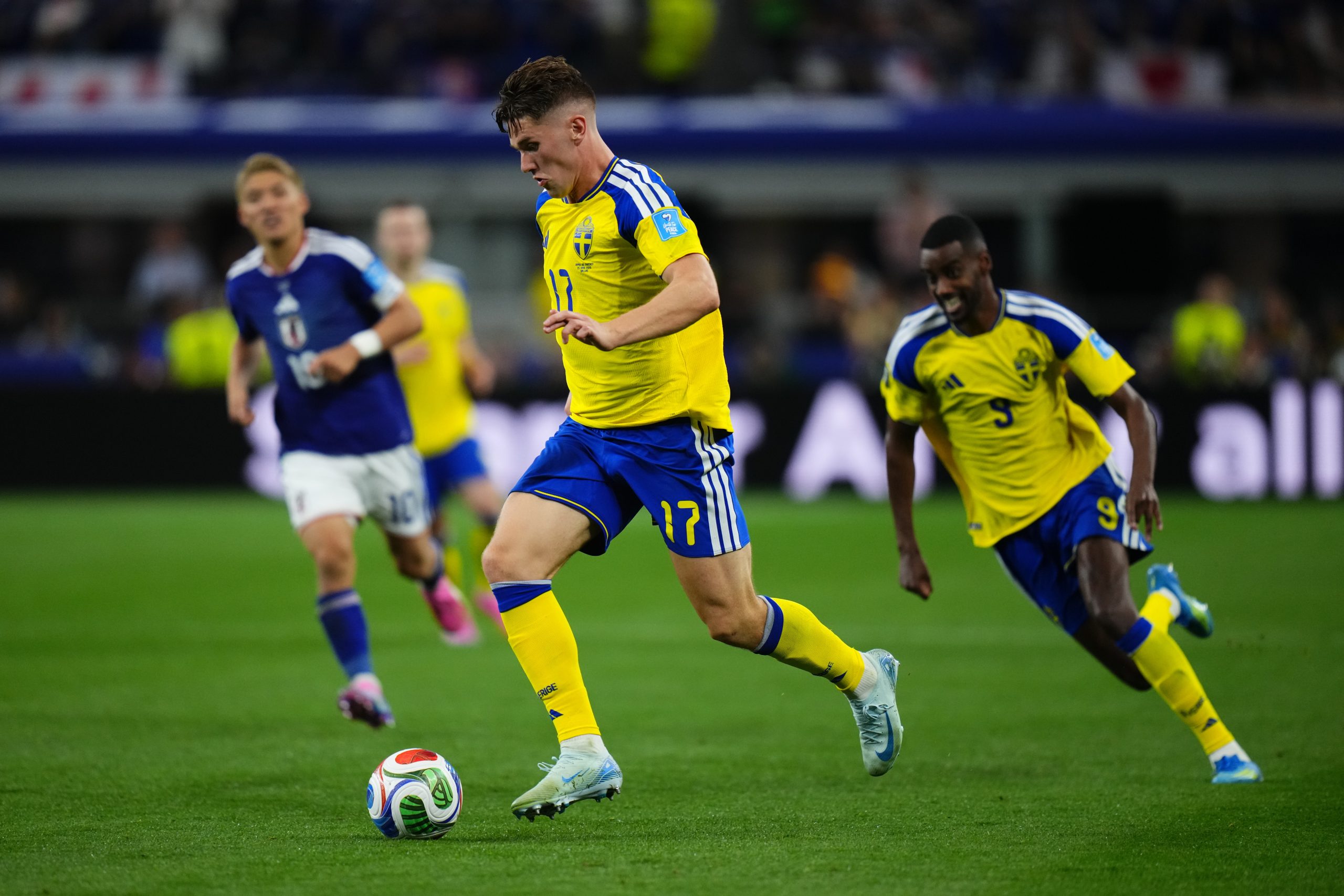 Beware The Samurai Blue: 4 Takeaways From Japan-Sweden Draw At The