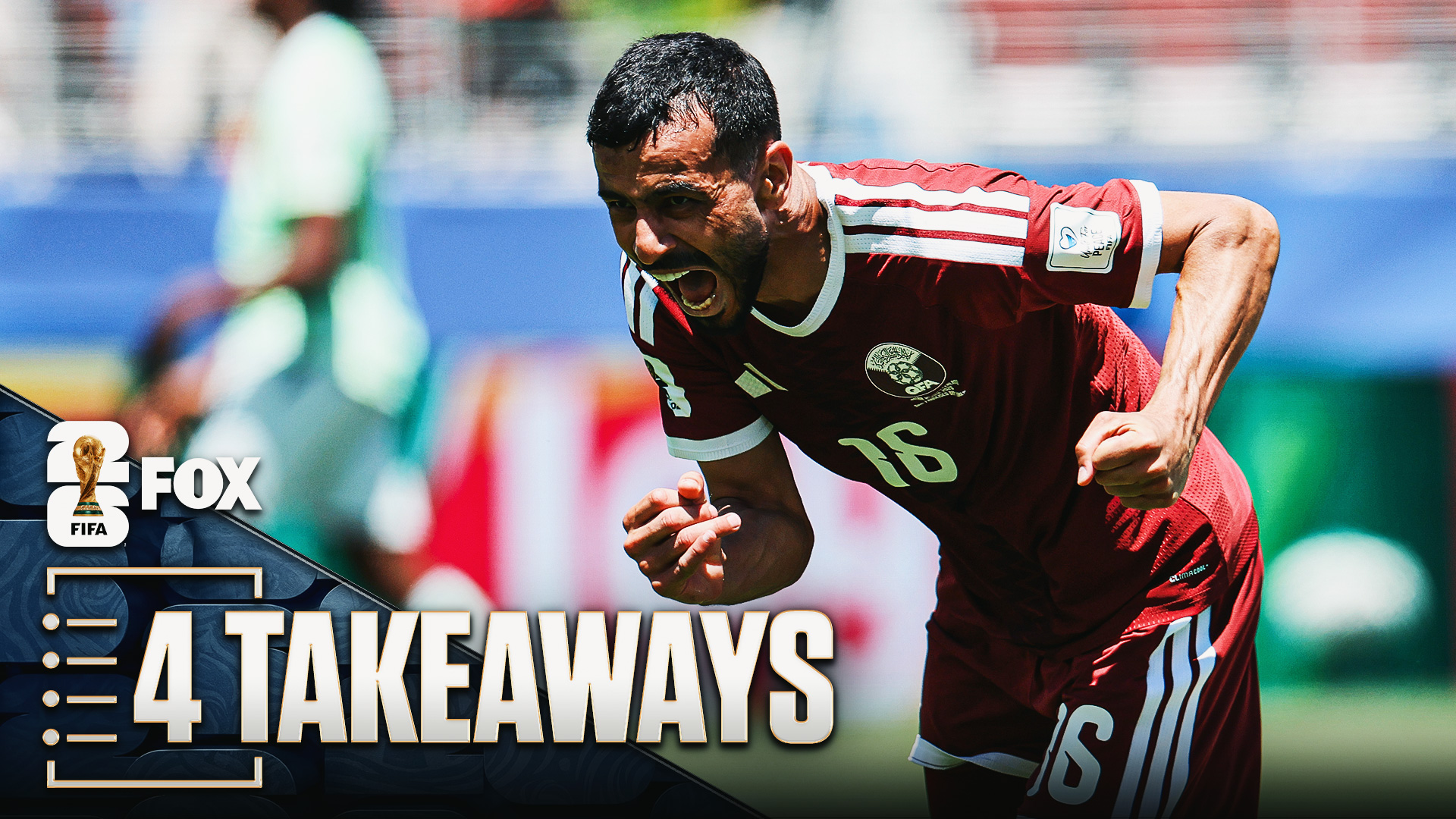 4 Takeaways From Qatar's Historic World Cup Draw vs. Switzerland