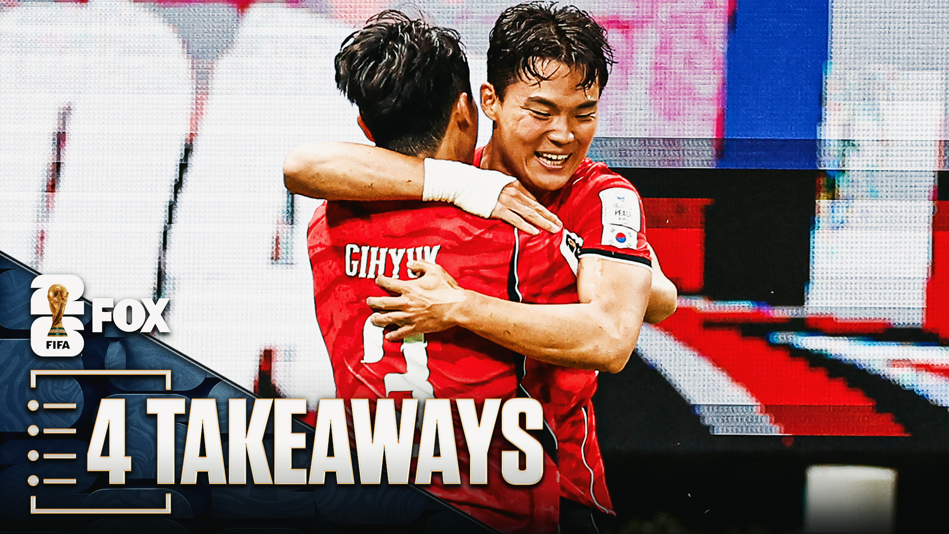 4 Takeaways From South Korea's Comeback Win Over Czechia In Group A