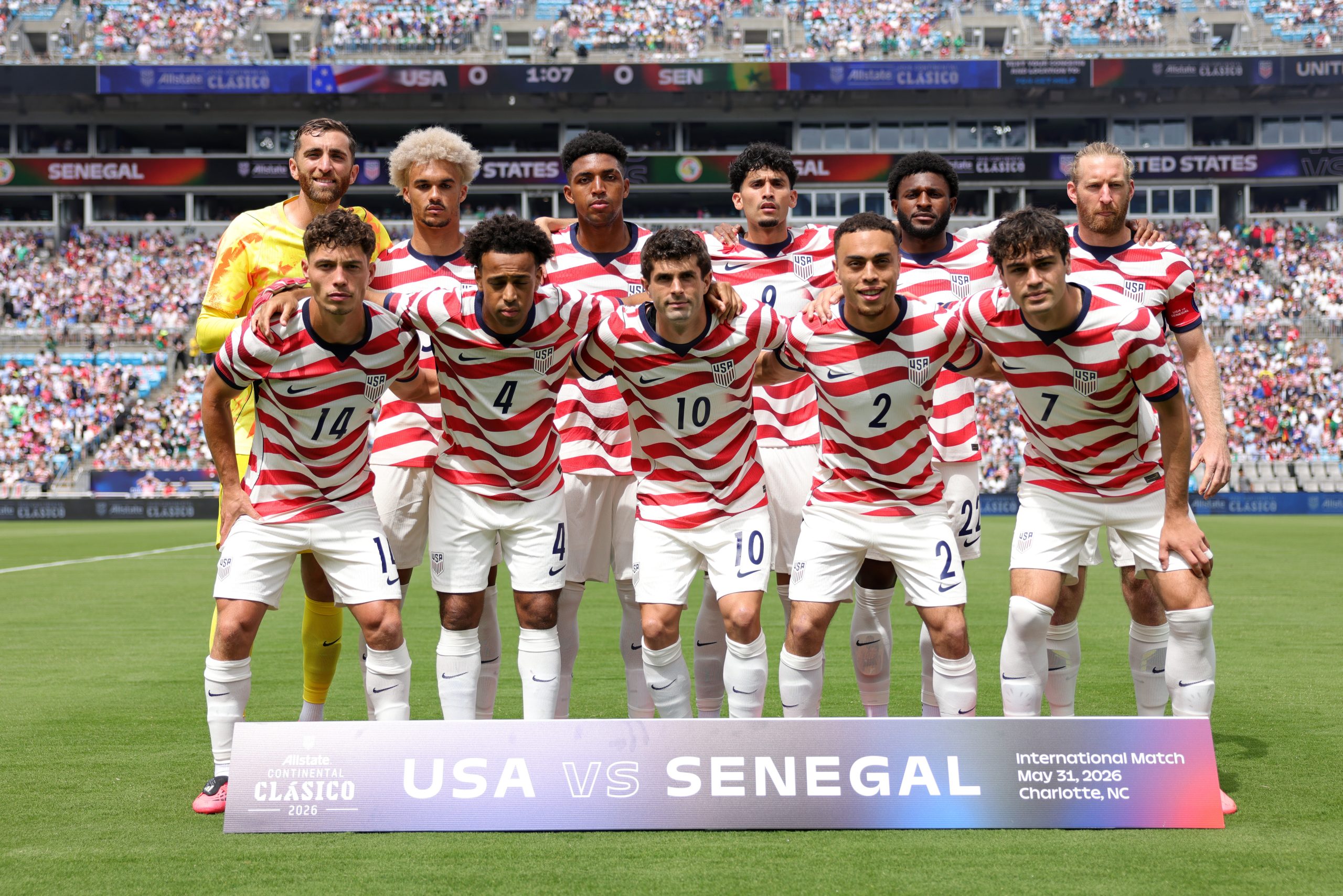 Kalshi Promo Code FOXSPORTS: Get a $10 Bonus for USA vs. Paraguay, USA Opening Game