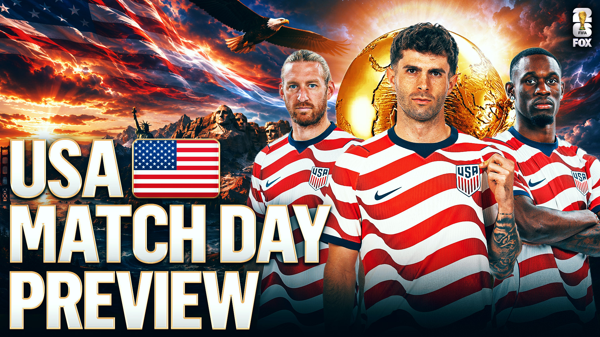 USA vs. Paraguay: Key Players, Projected Lineup, W