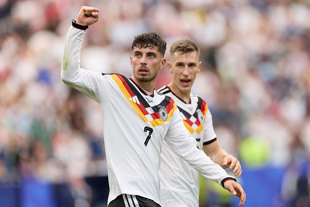 How to Watch the World Cup Today: Schedule, Times, TV, Streaming for Germany, Netherlands, More