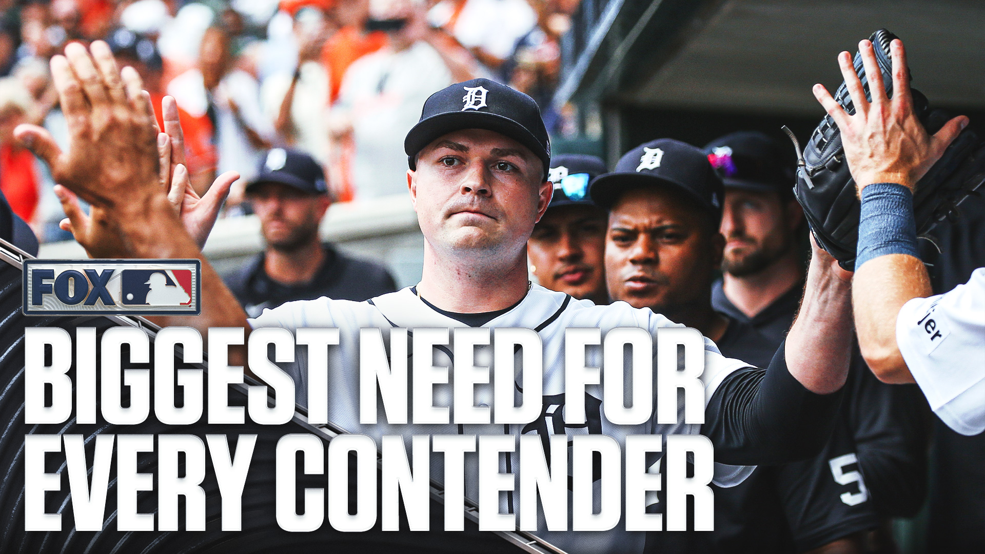 2026 MLB Trade Deadline: Every Contender's Biggest Need, Player Fits