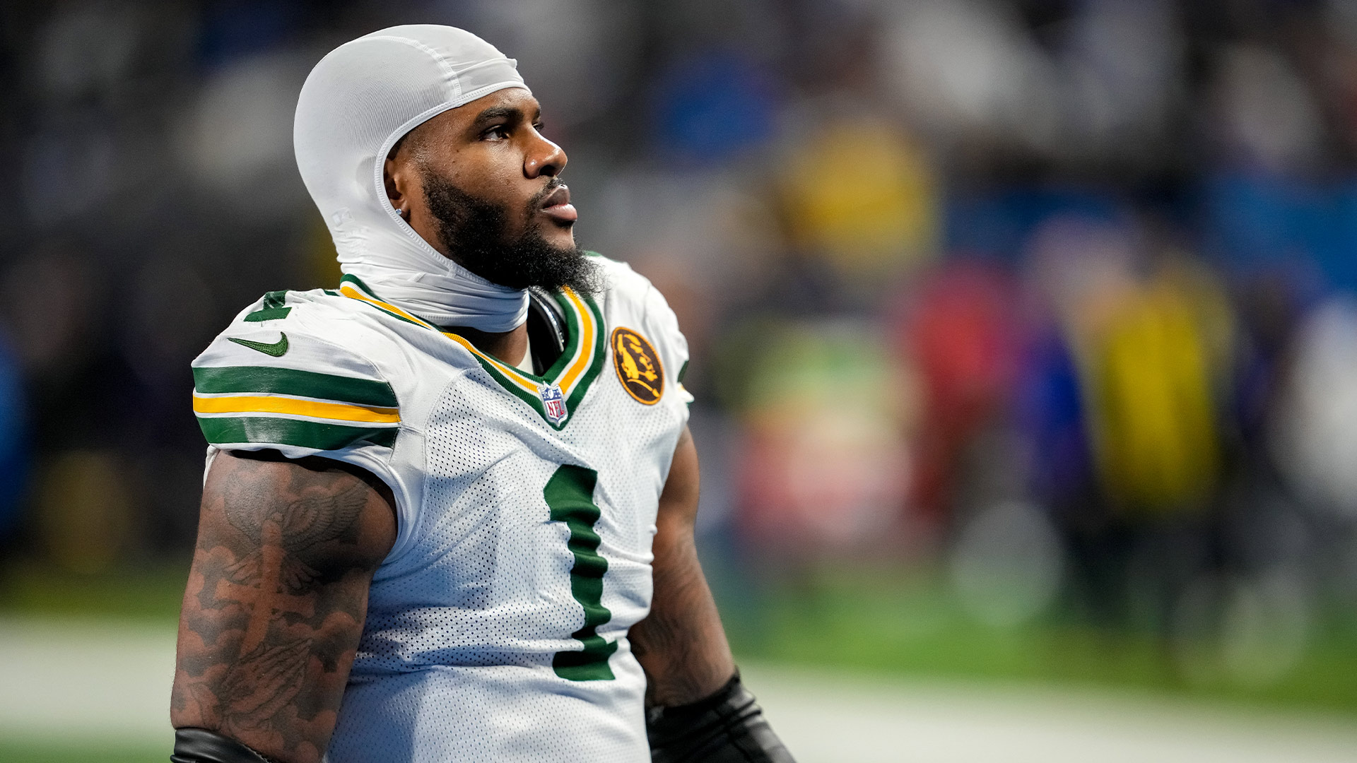
					Micah Parsons Injury Updates: Latest News Surrounding Packers Edge Rusher
				