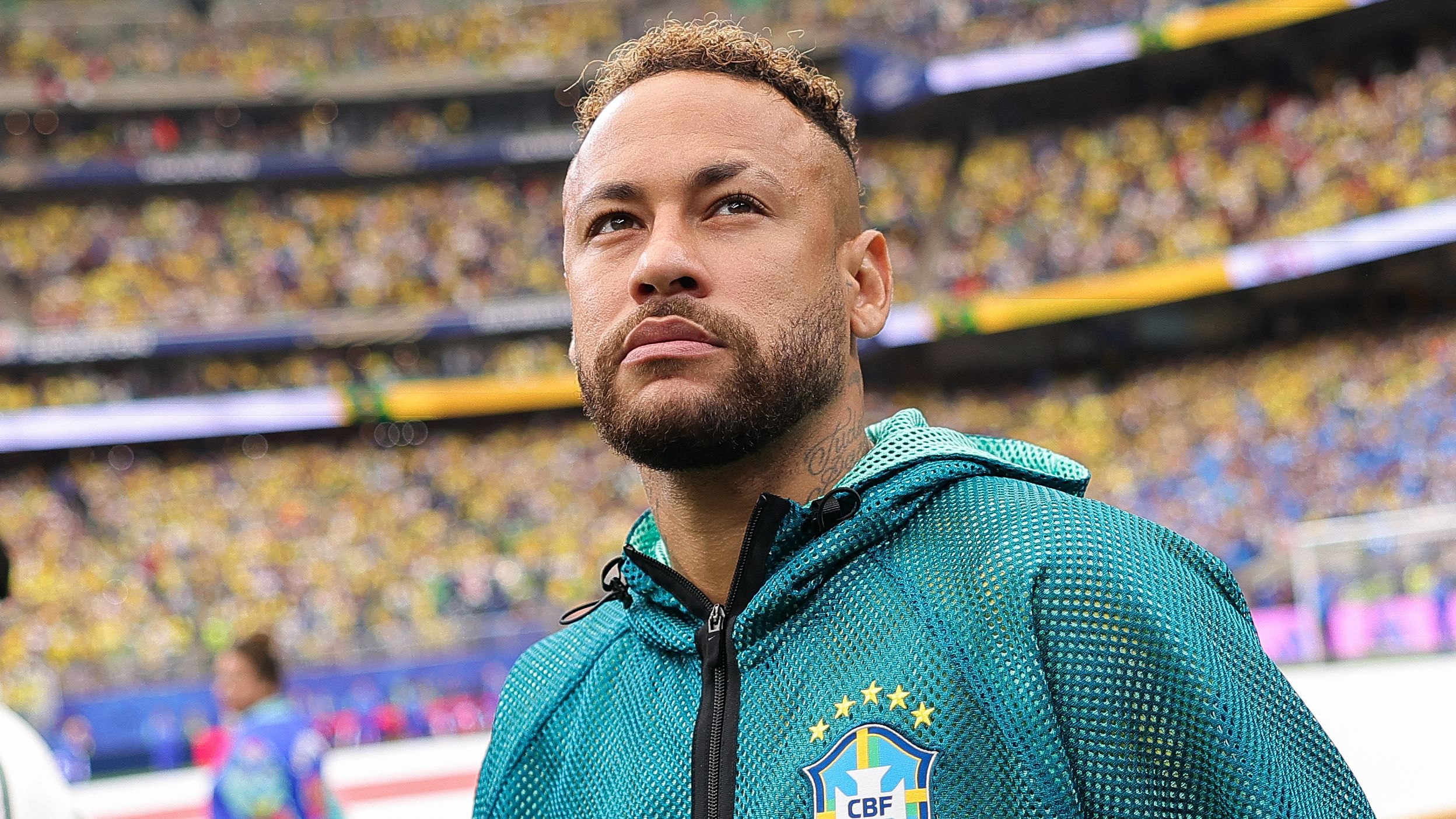 Neymar To Start At World Cup? Brazil's Carlo Ancelotti Says 'He Wants To Play'