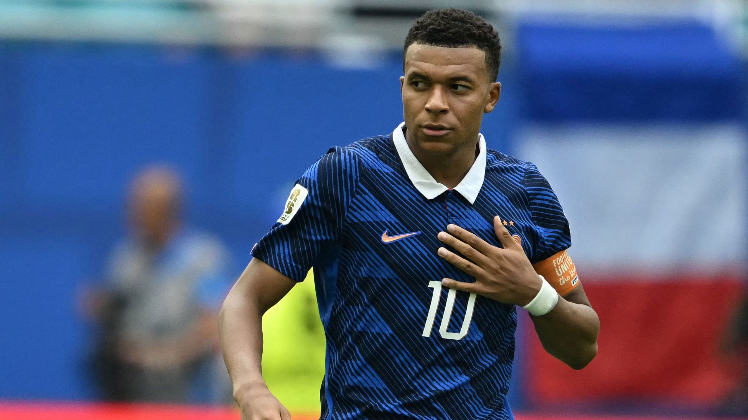 Kylian Mbappé Writes Letter To France Fans After Fourth-Place Finish At World Cup