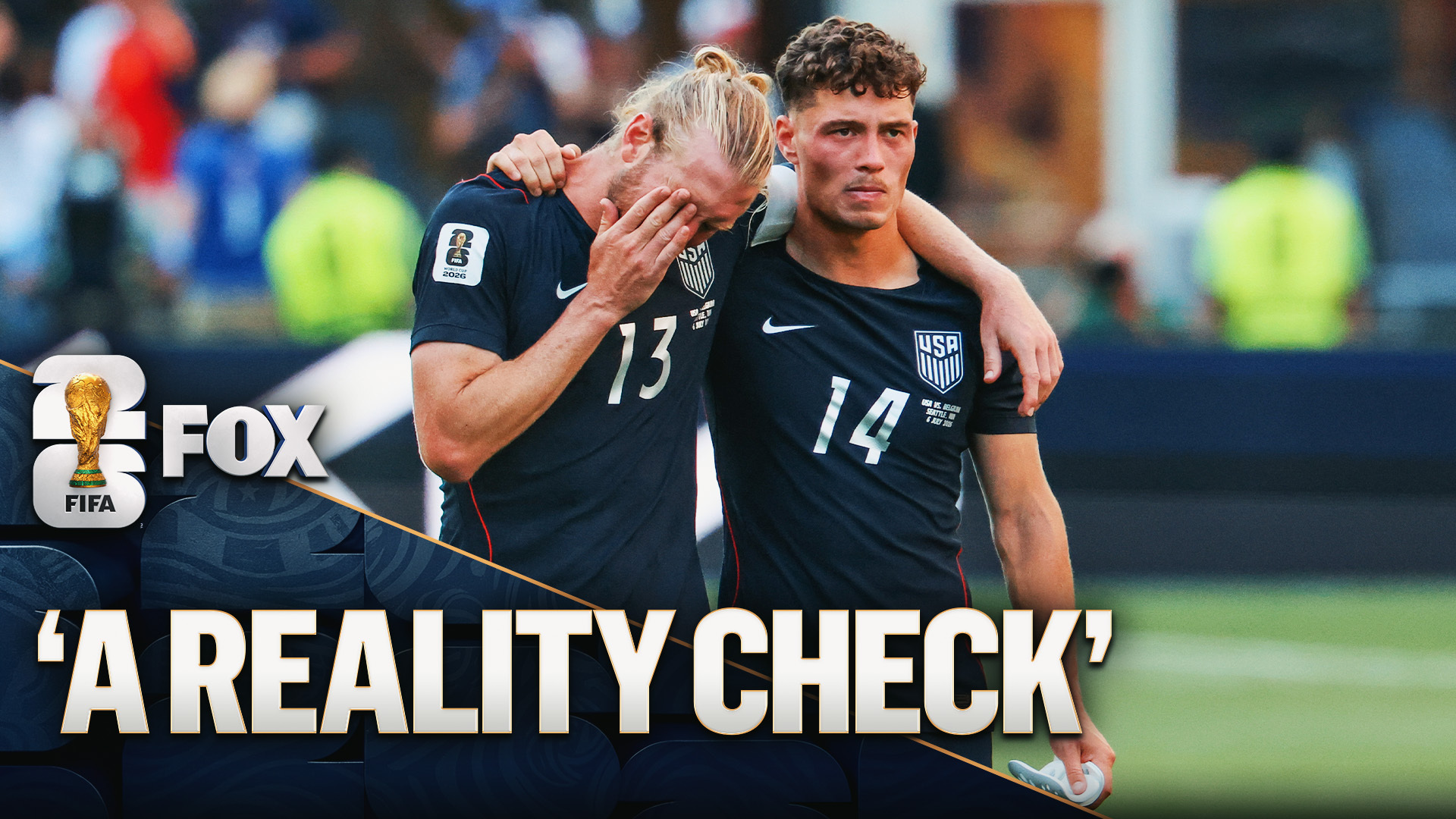 Zlatan Delivers Honest Take After USA Falls To Belgium
