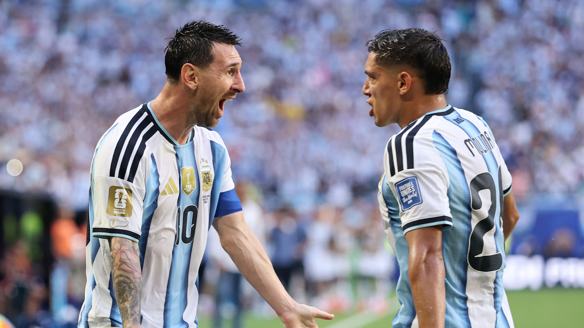 2026 World Cup Odds: France Favored; Argentina Rises After Close Call
