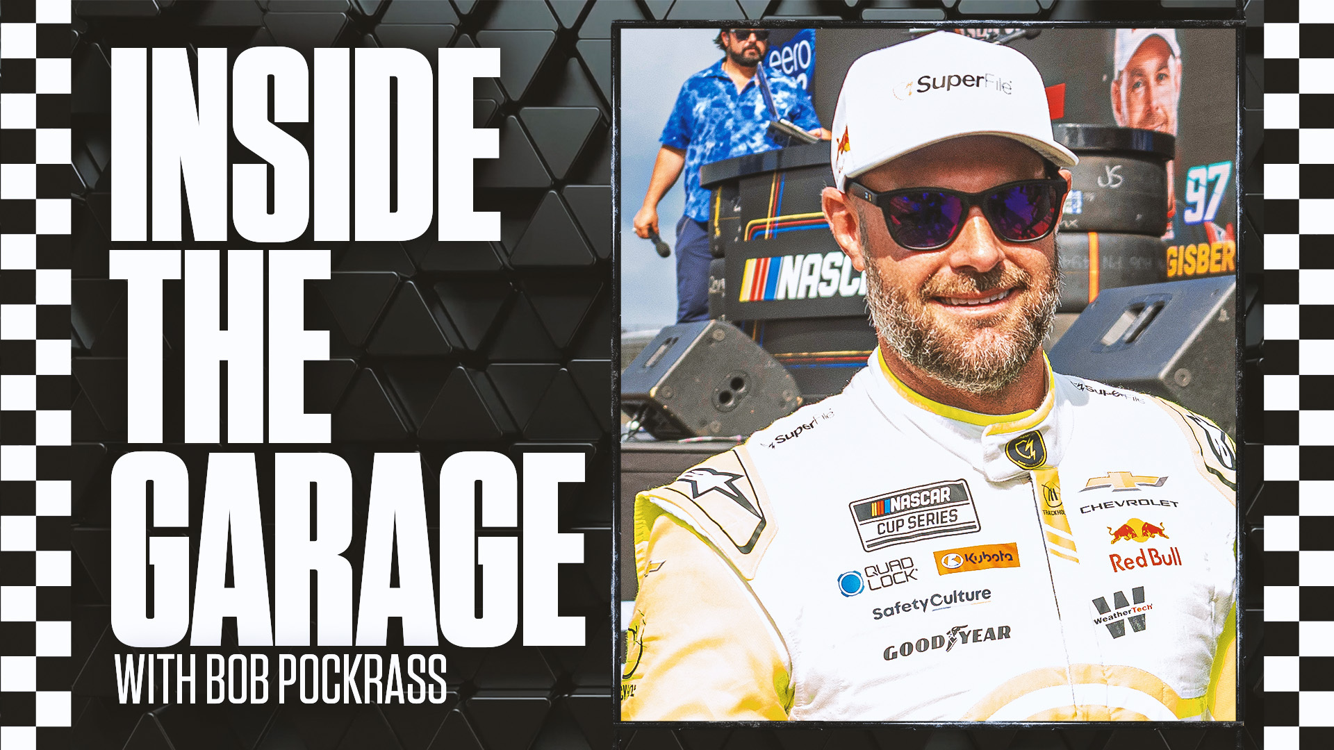 Inside The Garage: Where There’s Beef, There’s Fire In Cup Series