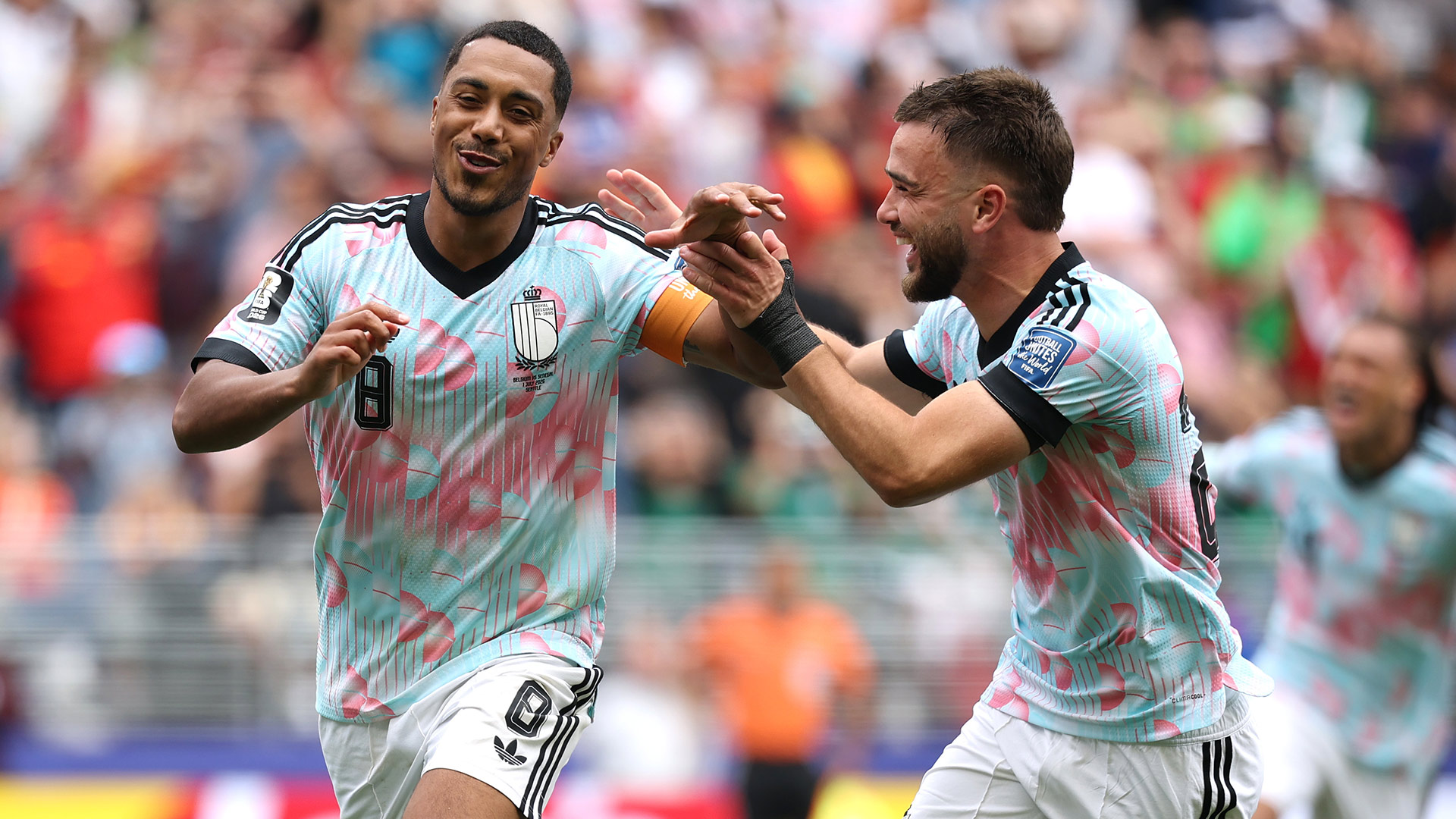 2026 World Cup Bracket: Live Look At The Round Of 16 Matchups