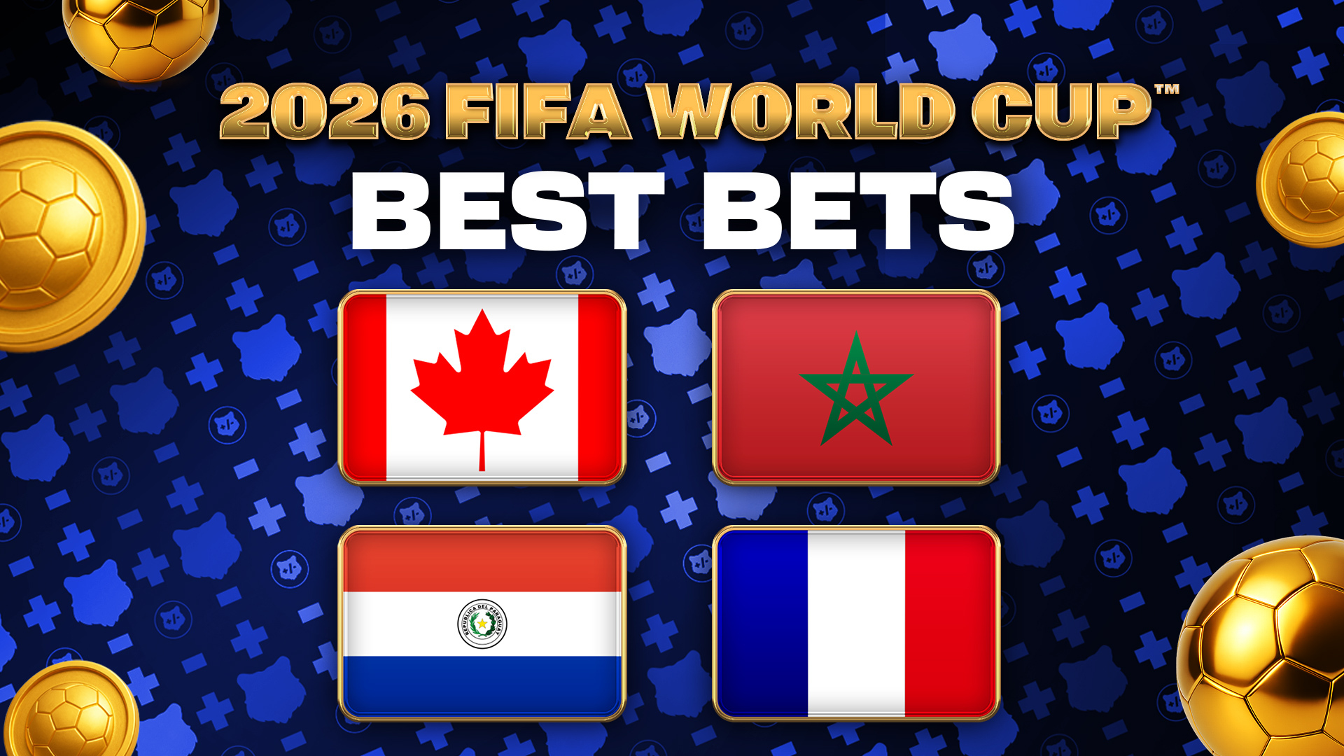 Chris 'The Bear' Fallica's World Cup Best Bets Today — Match Day 24