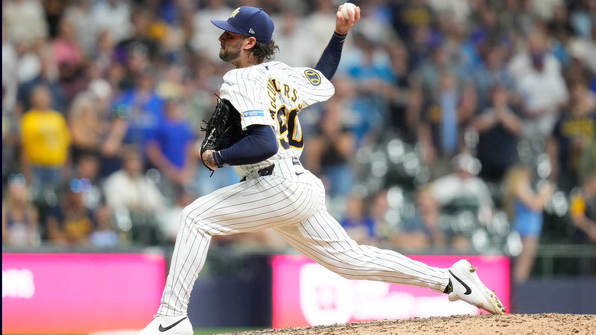 Brewers DFA Lance McCullers Jr. Less Than Two Weeks After Acquiring Him From Astros
